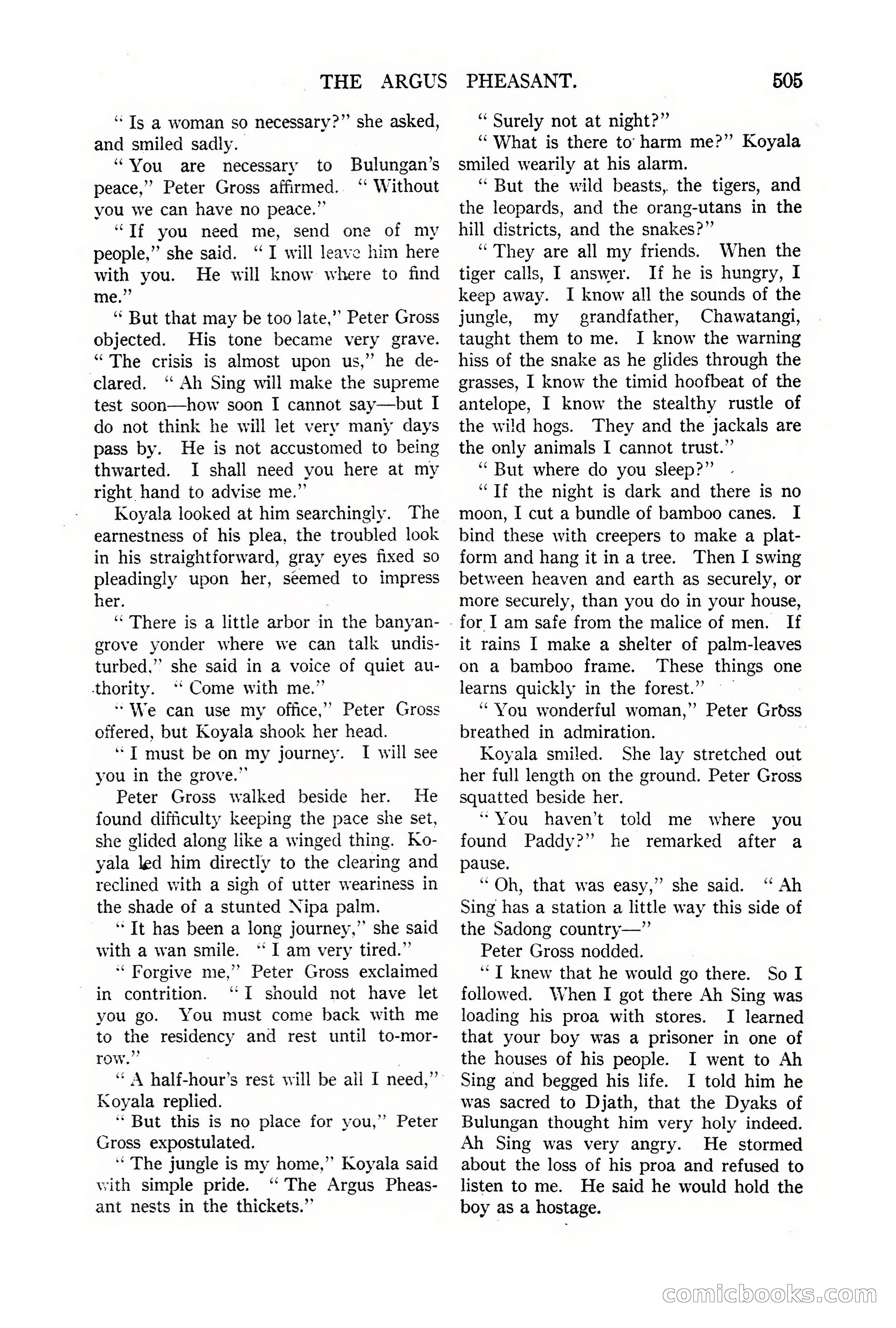 All-Story Weekly, Vol. 68, No. 3 — page 163 of 192