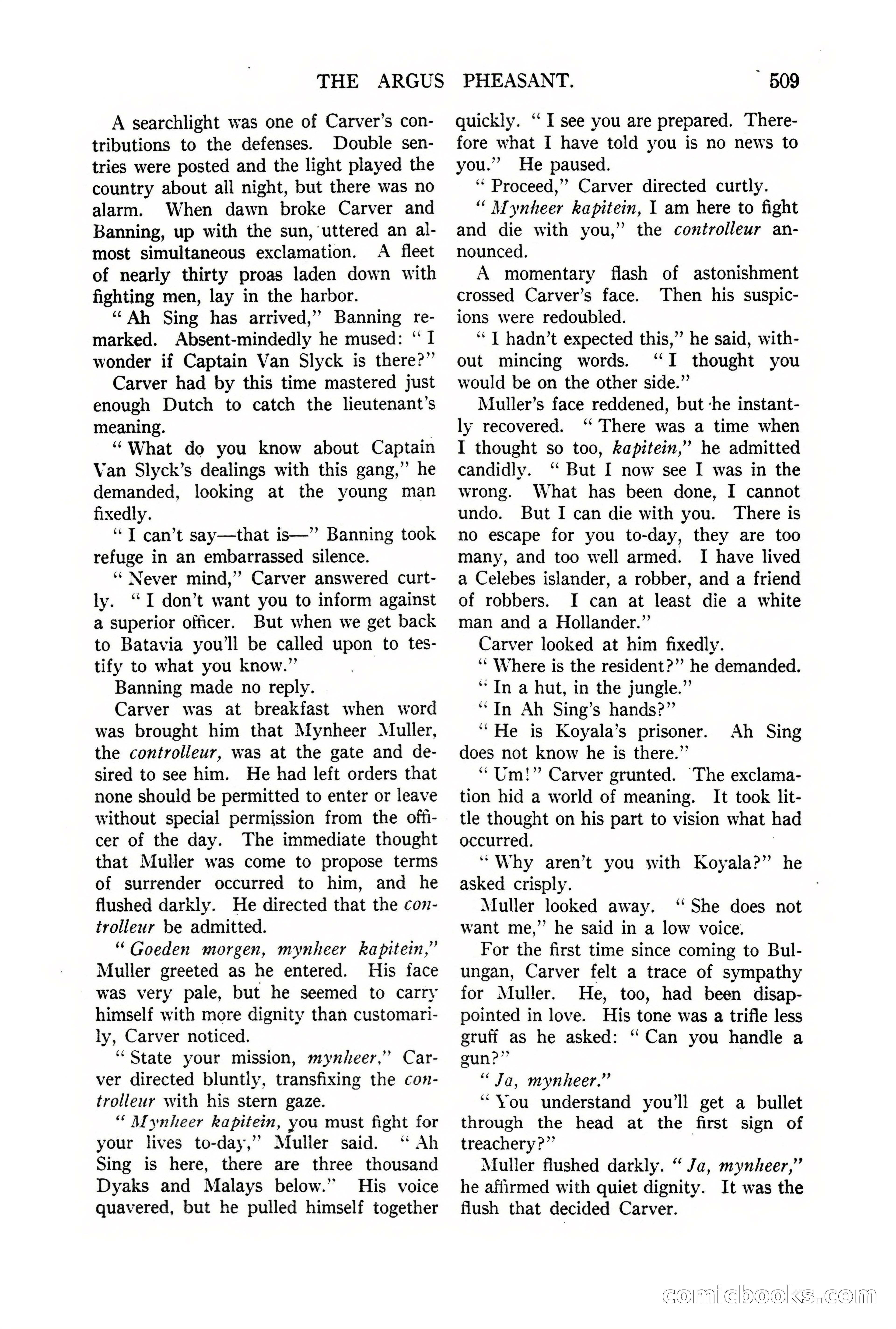 All-Story Weekly, Vol. 68, No. 3 — page 167 of 192