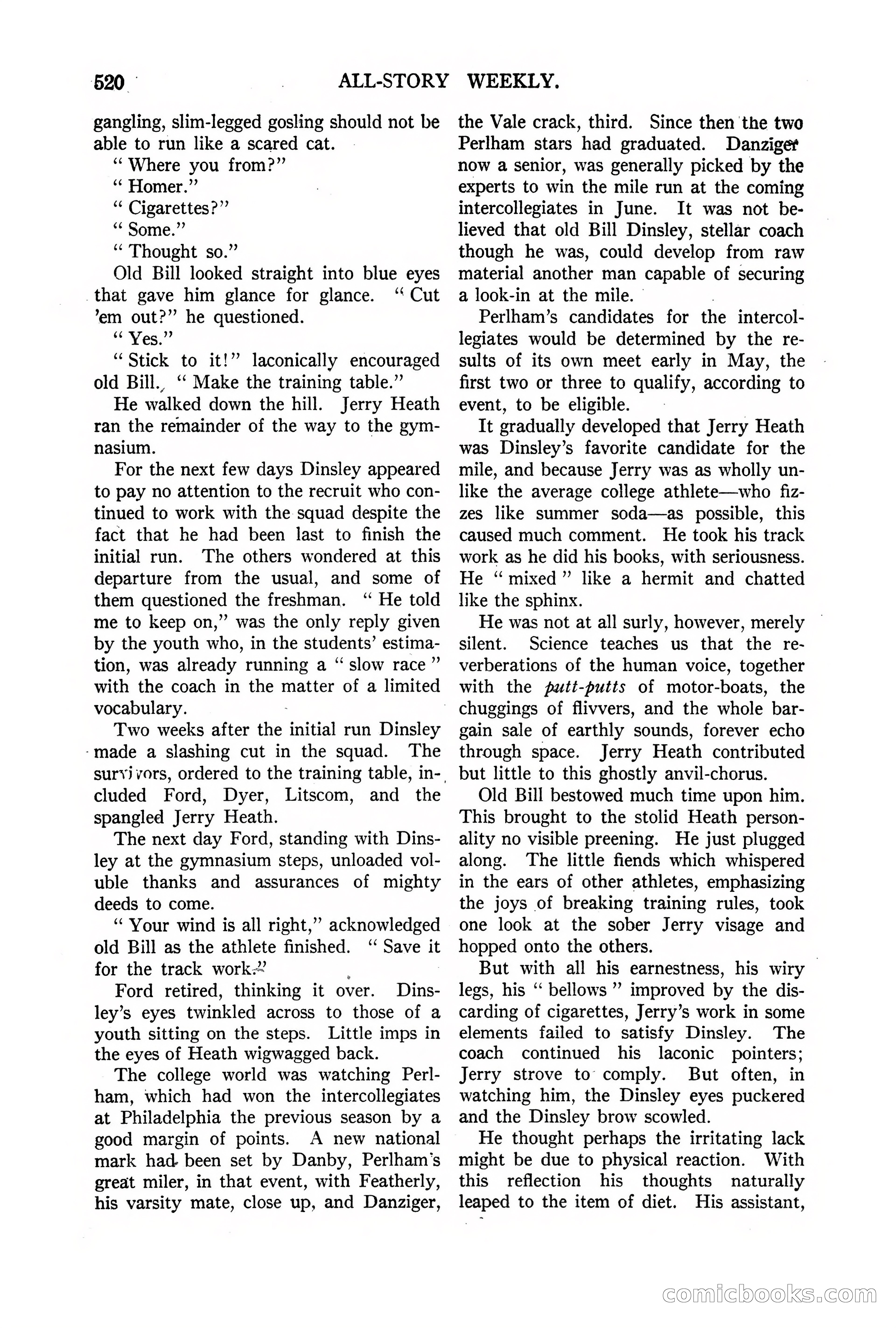 All-Story Weekly, Vol. 68, No. 3 — page 178 of 192