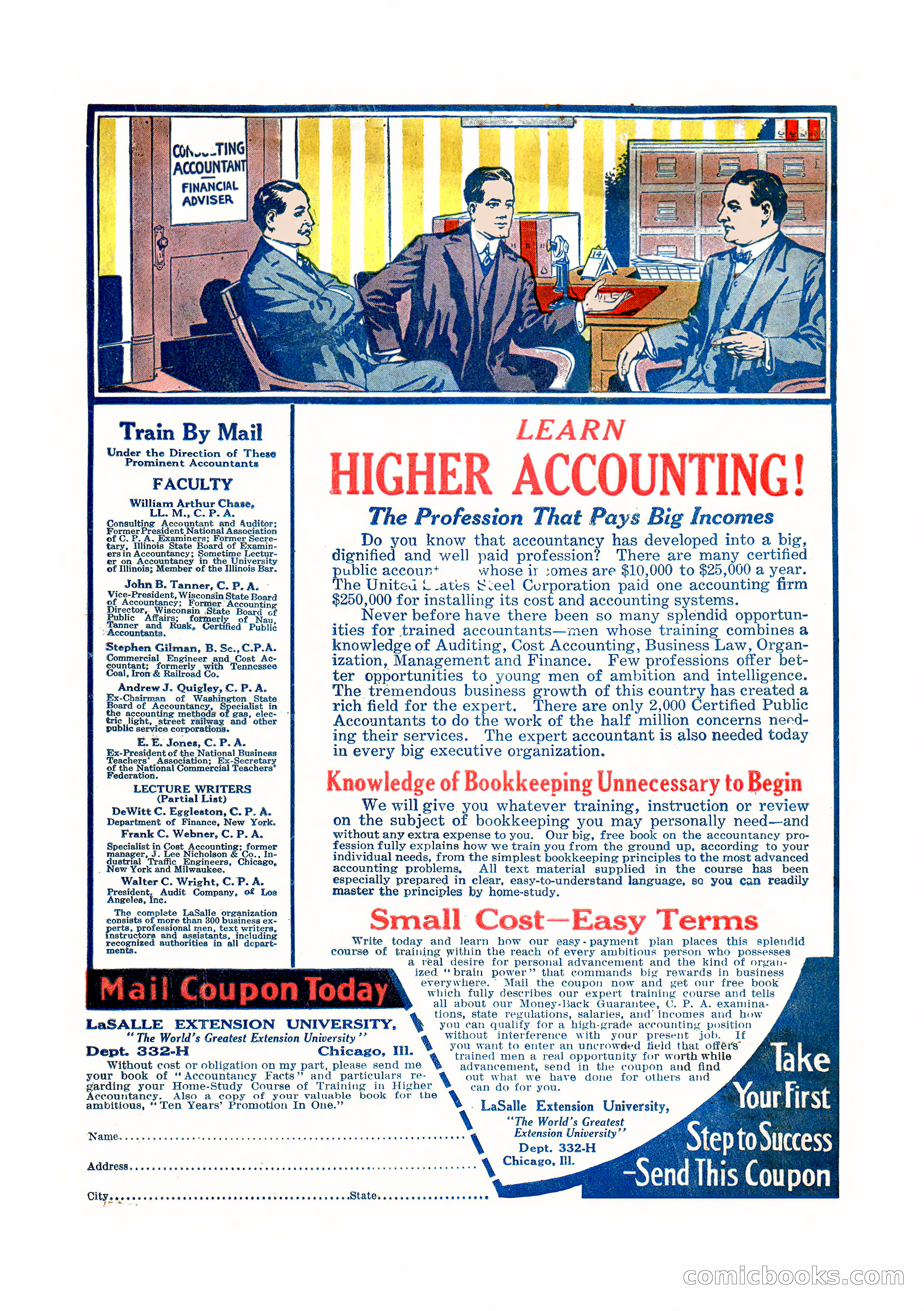 All-Story Weekly, Vol. 68, No. 3 — page 192 of 192