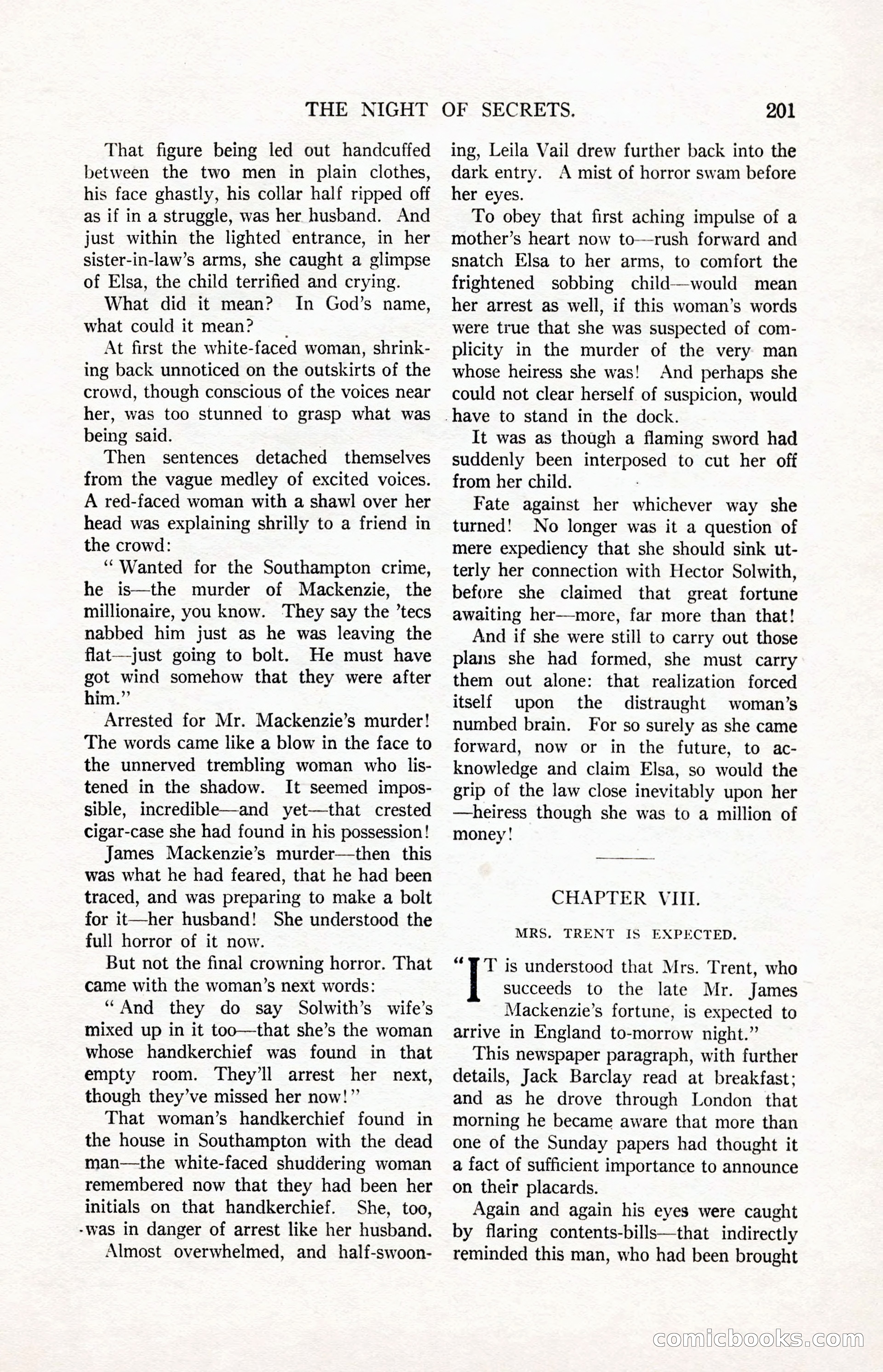 All-Story Weekly, March 24, 1917 — page 35 of 188