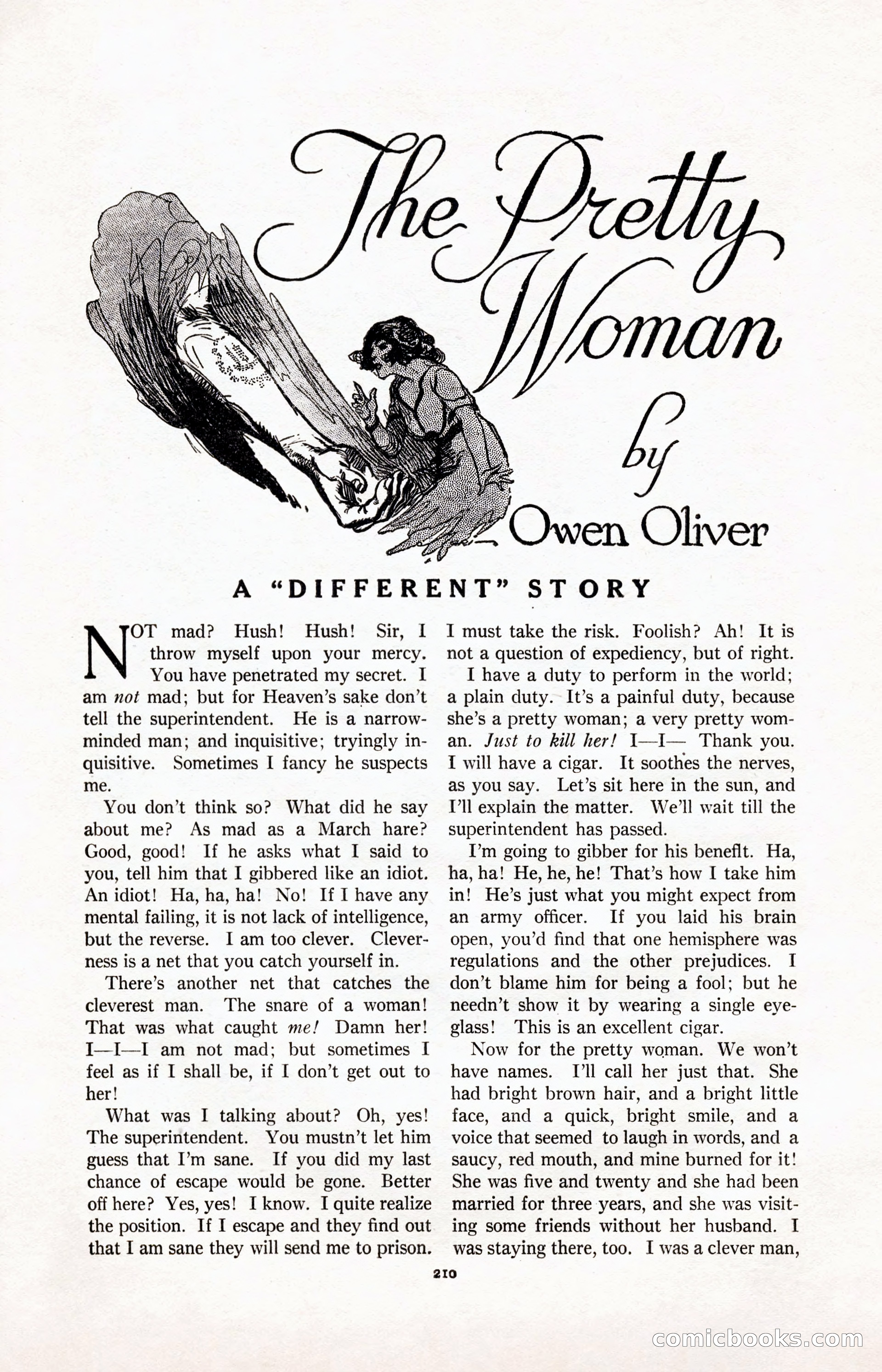 All-Story Weekly, March 24, 1917 — page 44 of 188