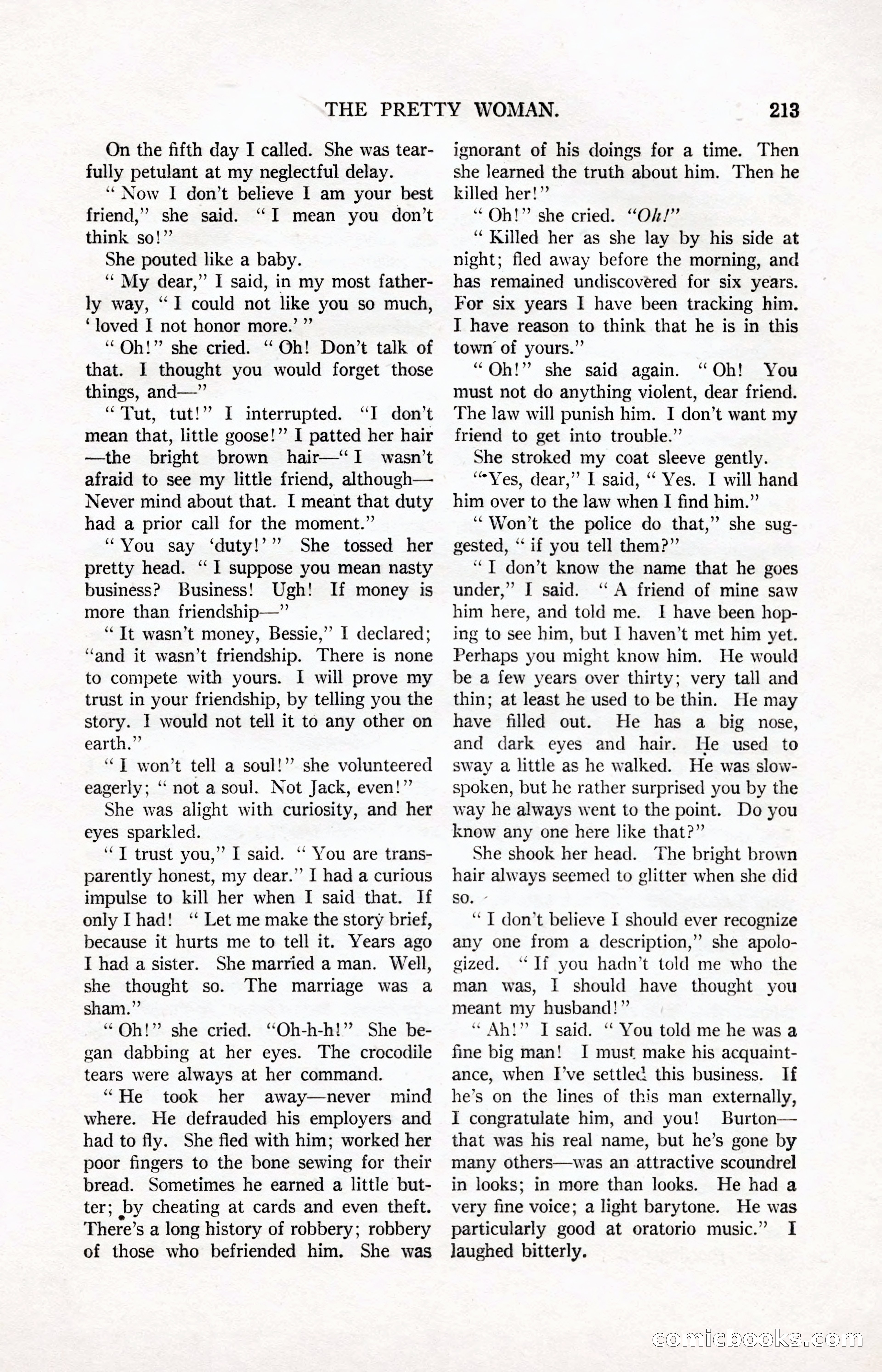 All-Story Weekly, March 24, 1917 — page 47 of 188
