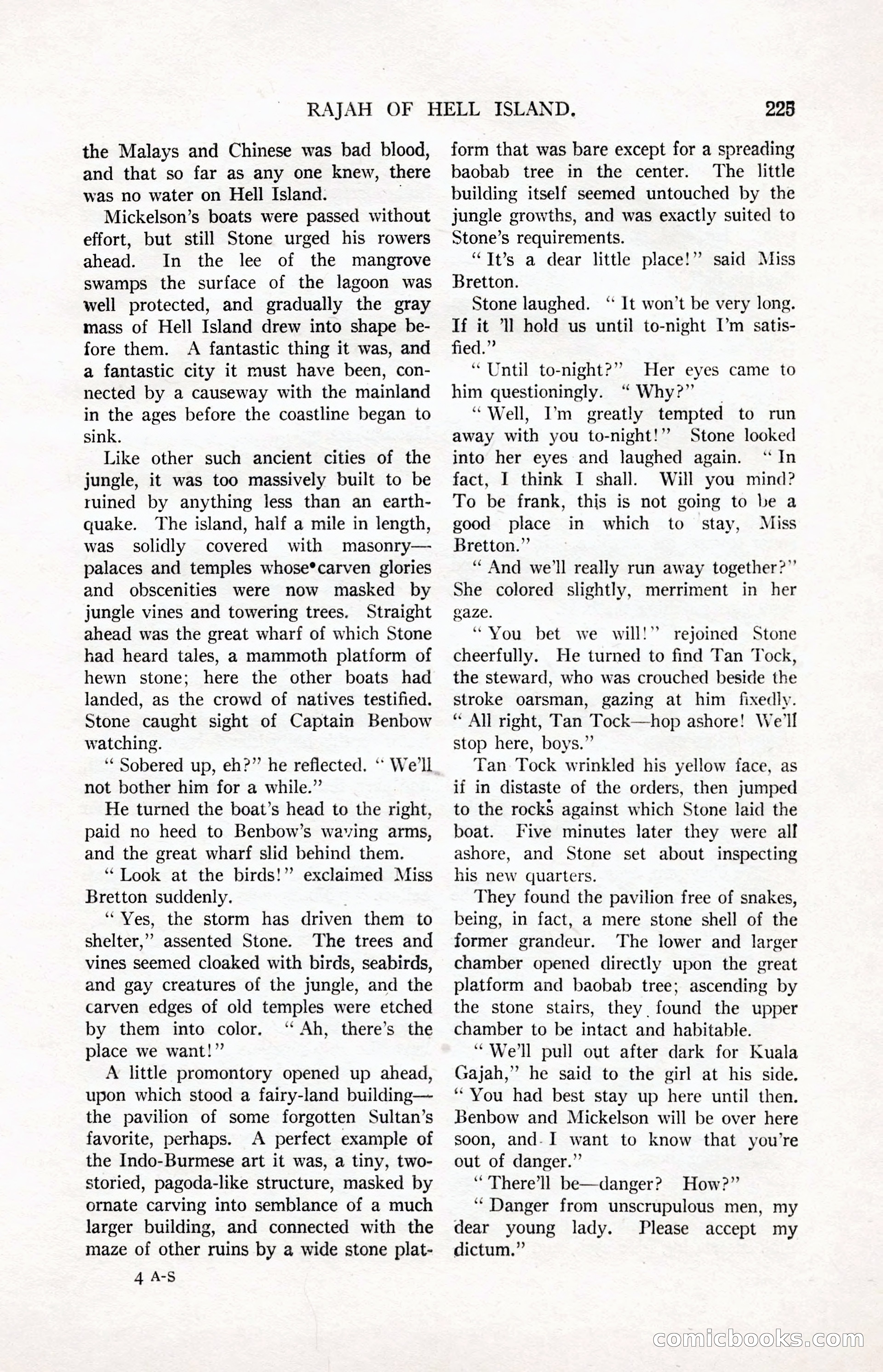 All-Story Weekly, March 24, 1917 — page 59 of 188