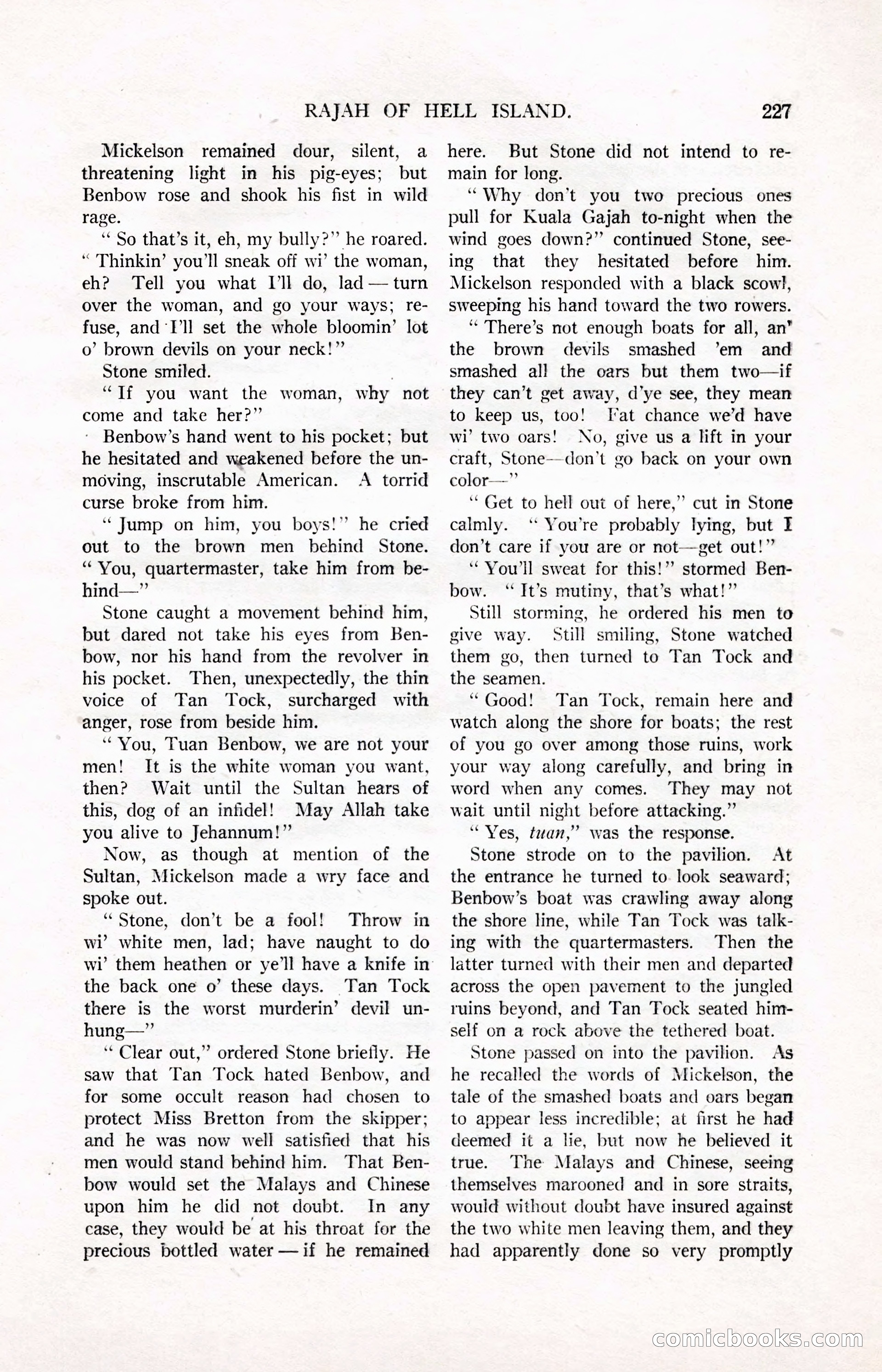 All-Story Weekly, March 24, 1917 — page 61 of 188