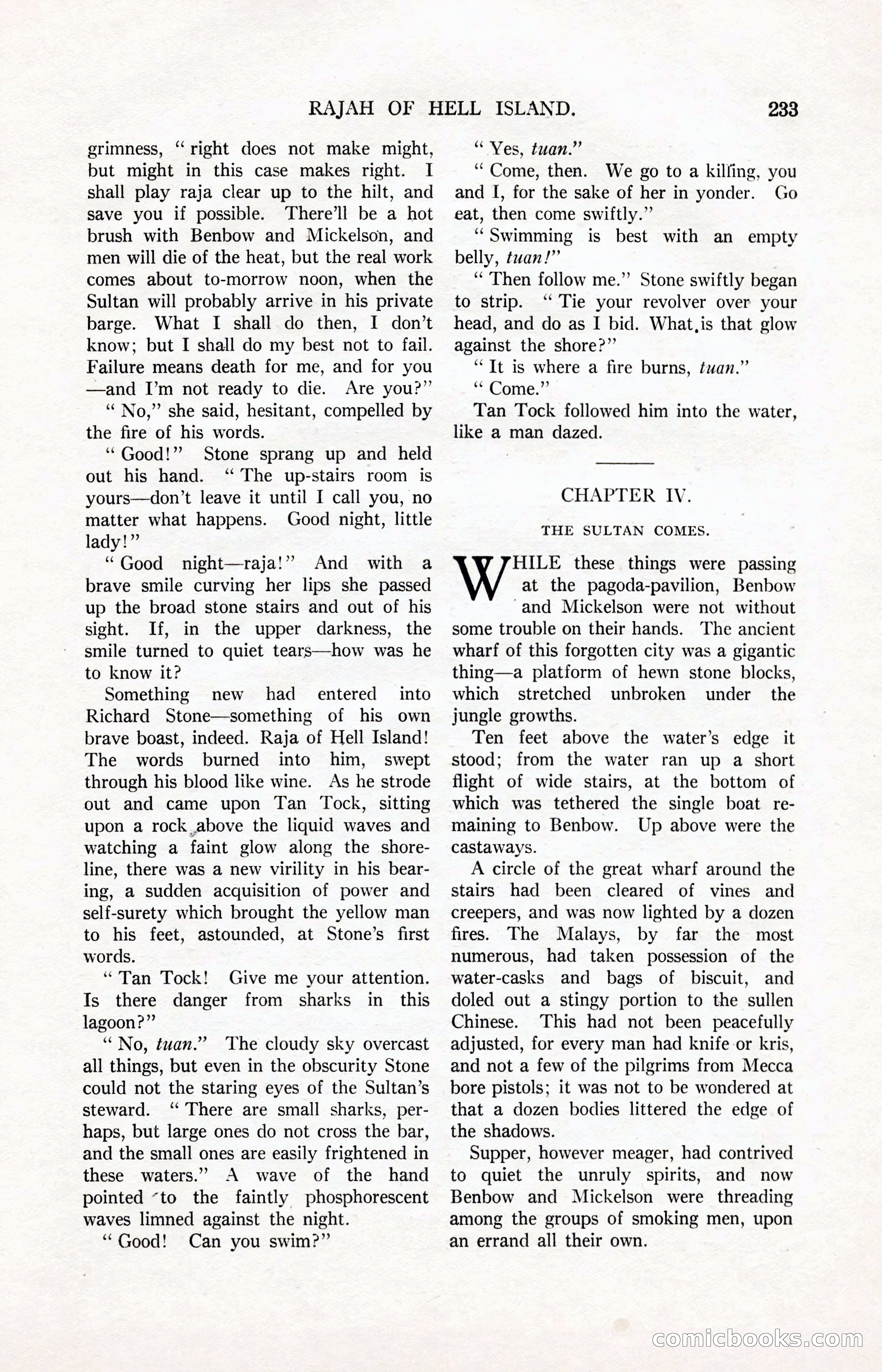 All-Story Weekly, March 24, 1917 — page 67 of 188