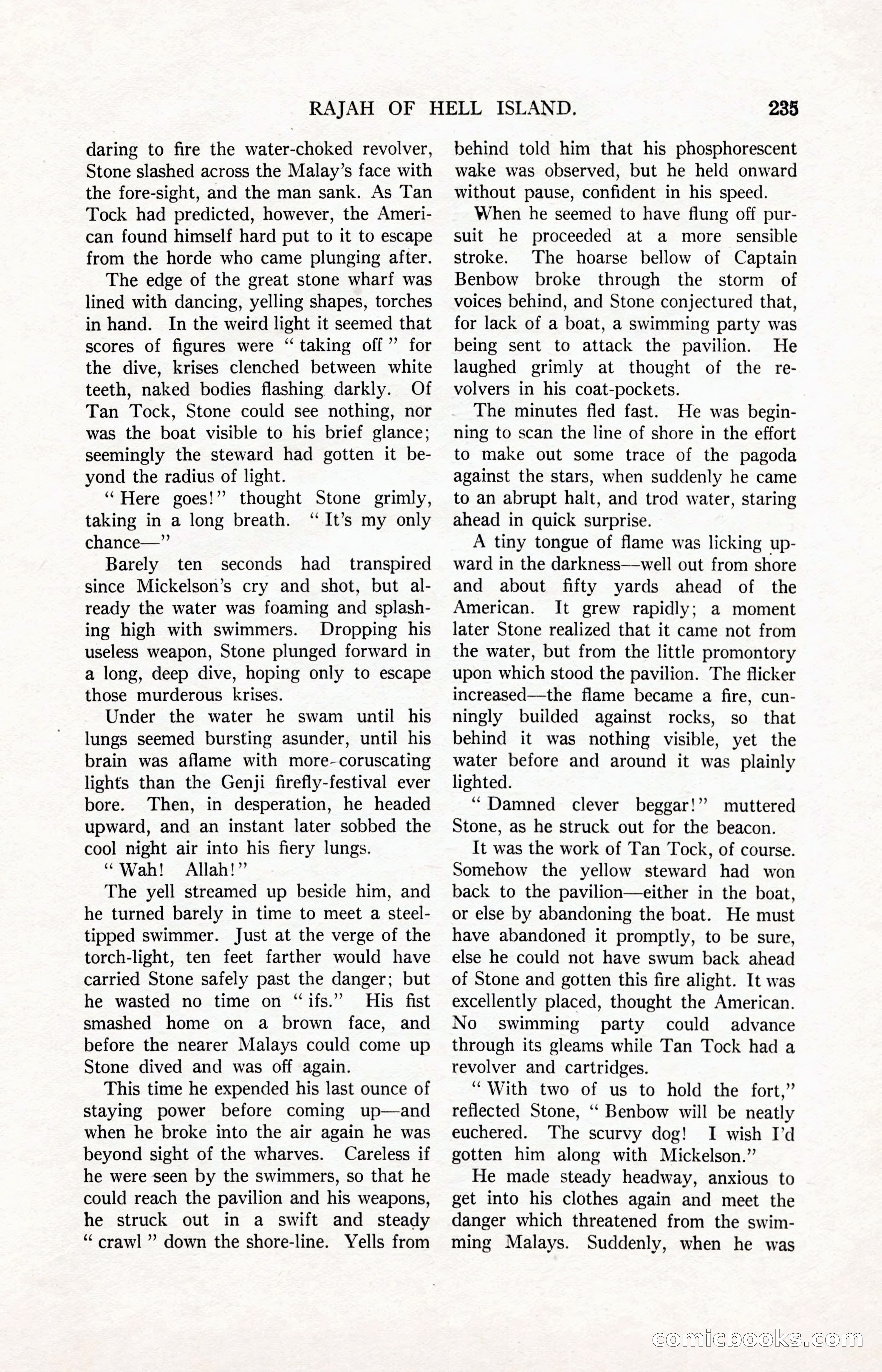 All-Story Weekly, March 24, 1917 — page 69 of 188