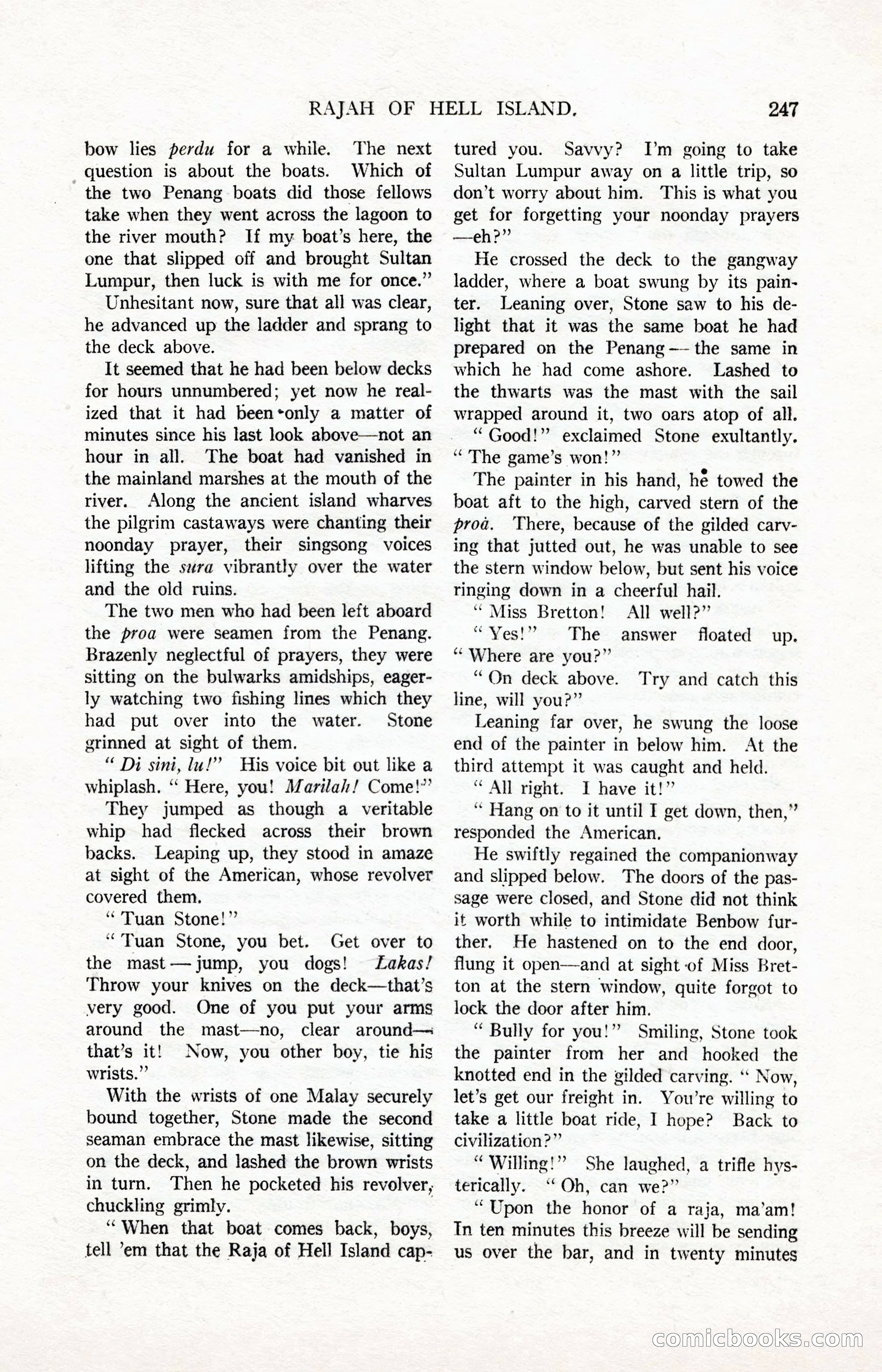 All-Story Weekly, March 24, 1917 — page 81 of 188