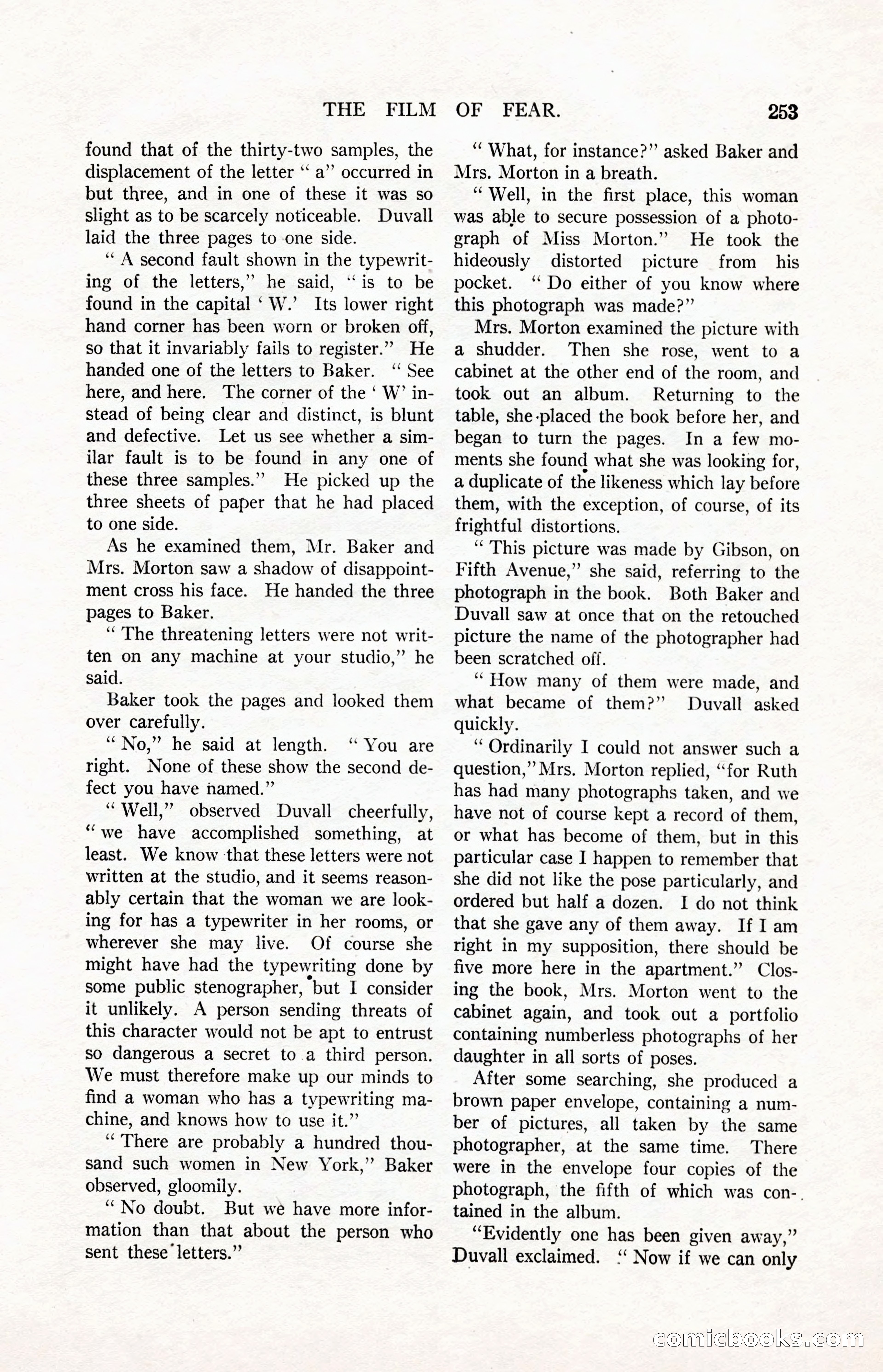 All-Story Weekly, March 24, 1917 — page 87 of 188