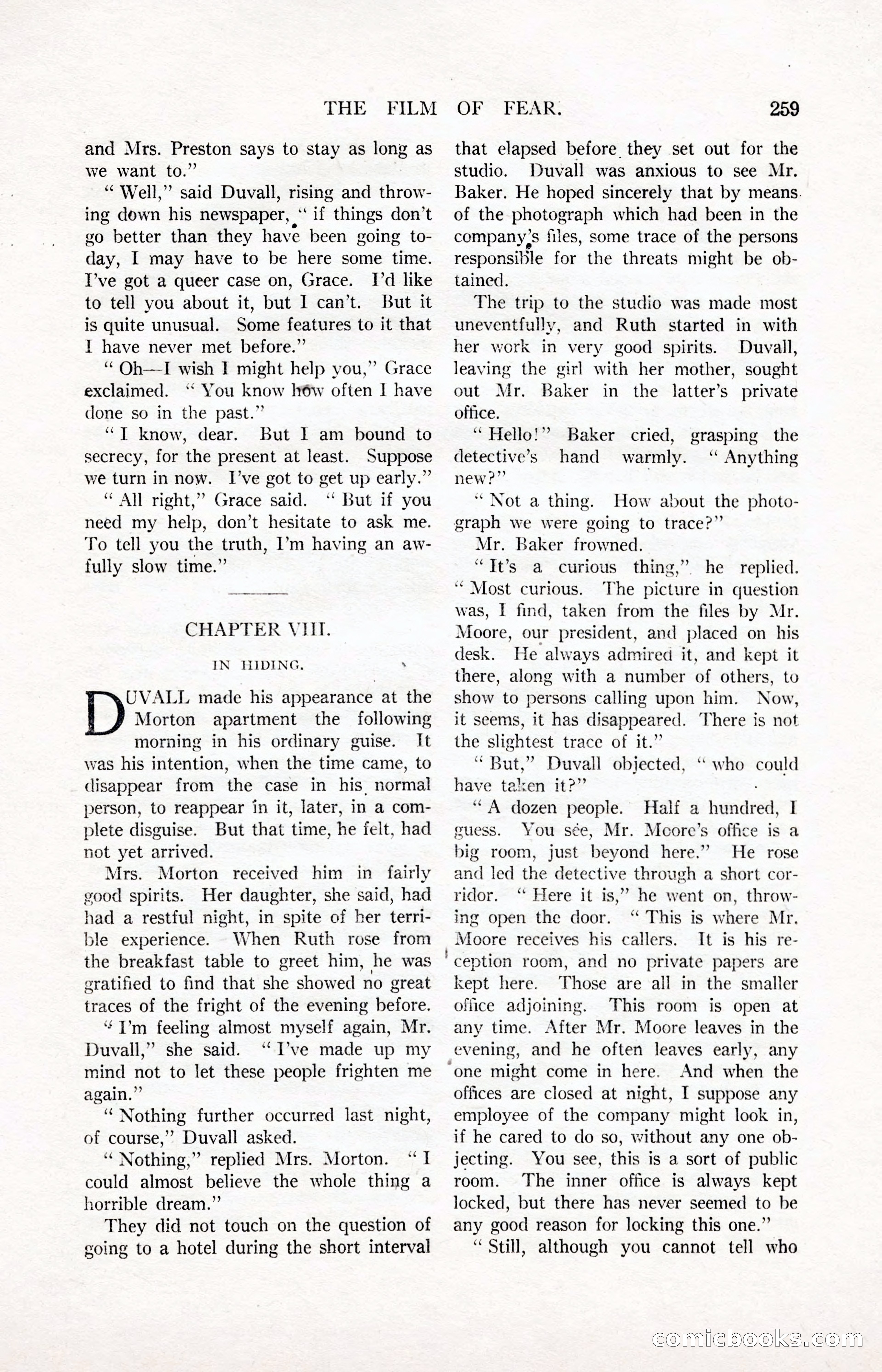 All-Story Weekly, March 24, 1917 — page 93 of 188