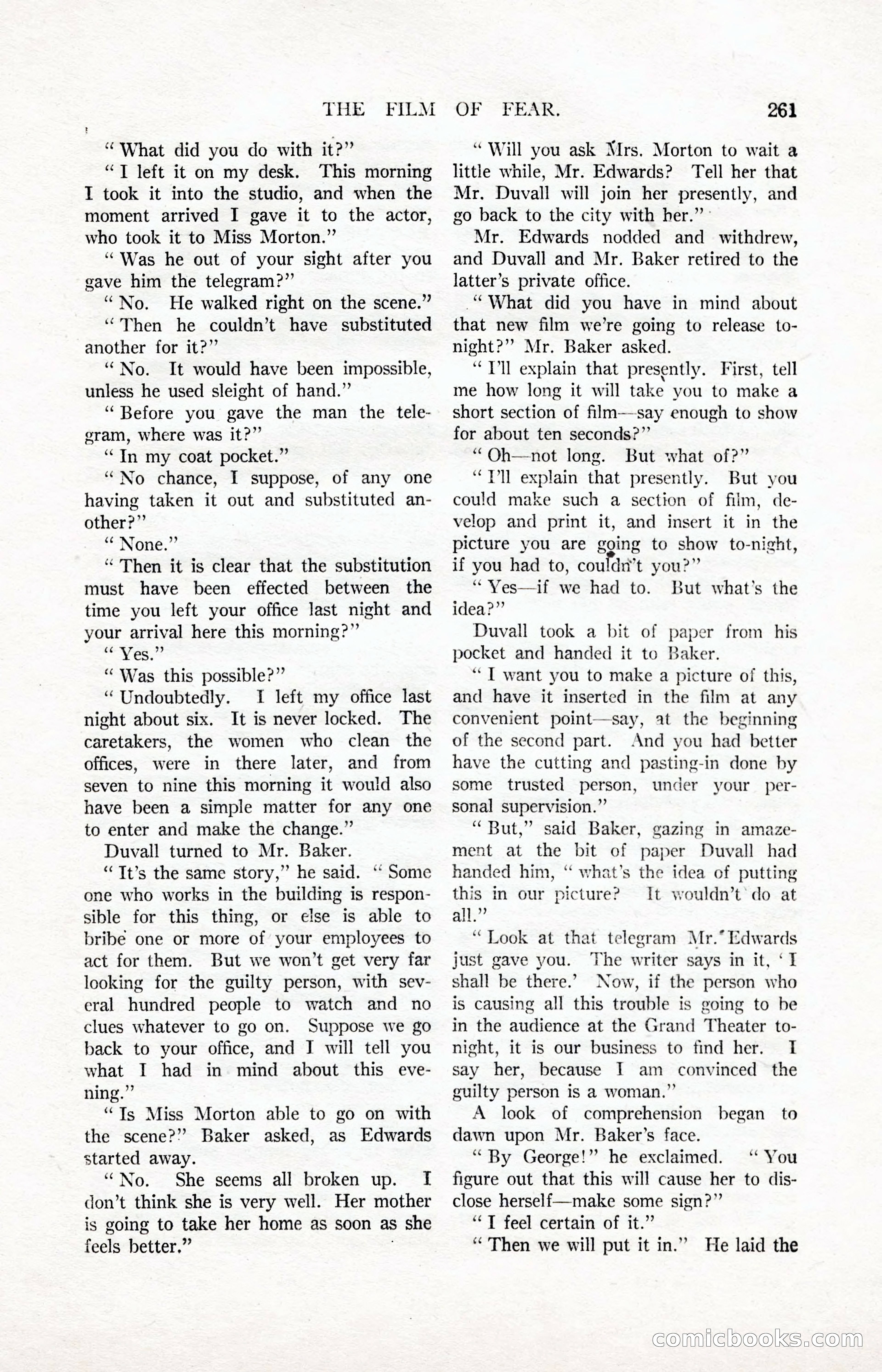 All-Story Weekly, March 24, 1917 — page 95 of 188