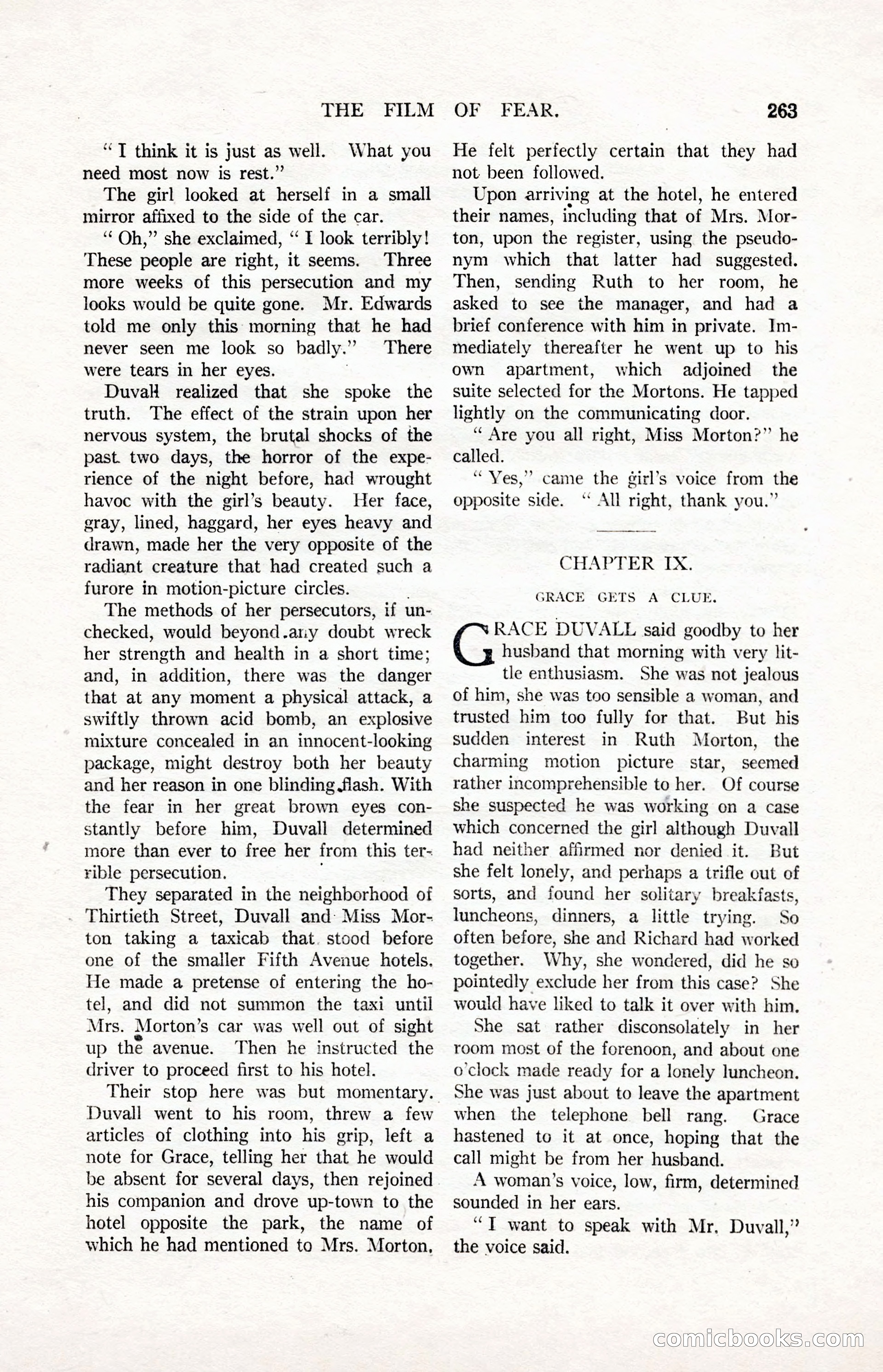 All-Story Weekly, March 24, 1917 — page 97 of 188