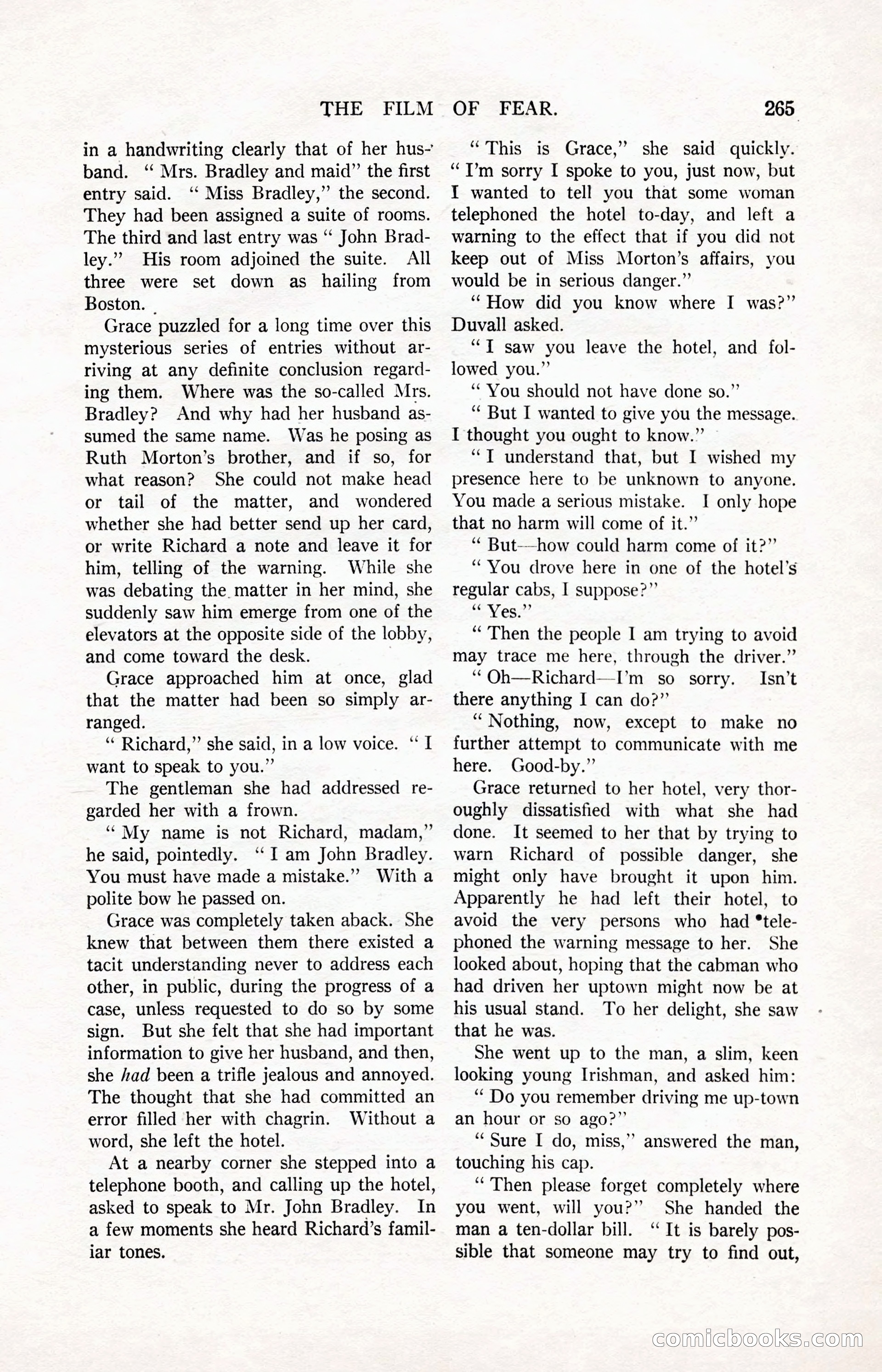 All-Story Weekly, March 24, 1917 — page 99 of 188