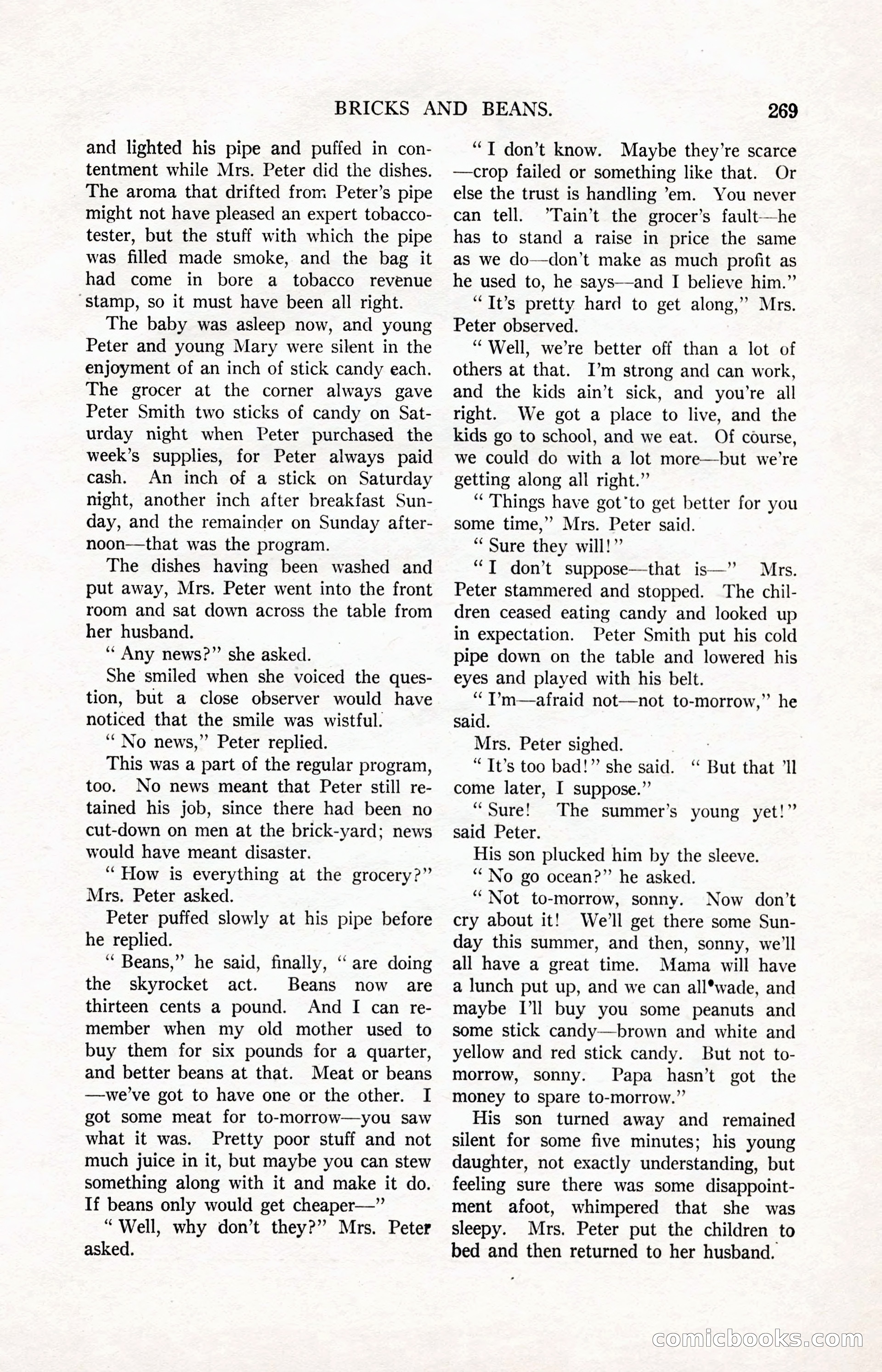 All-Story Weekly, March 24, 1917 — page 103 of 188