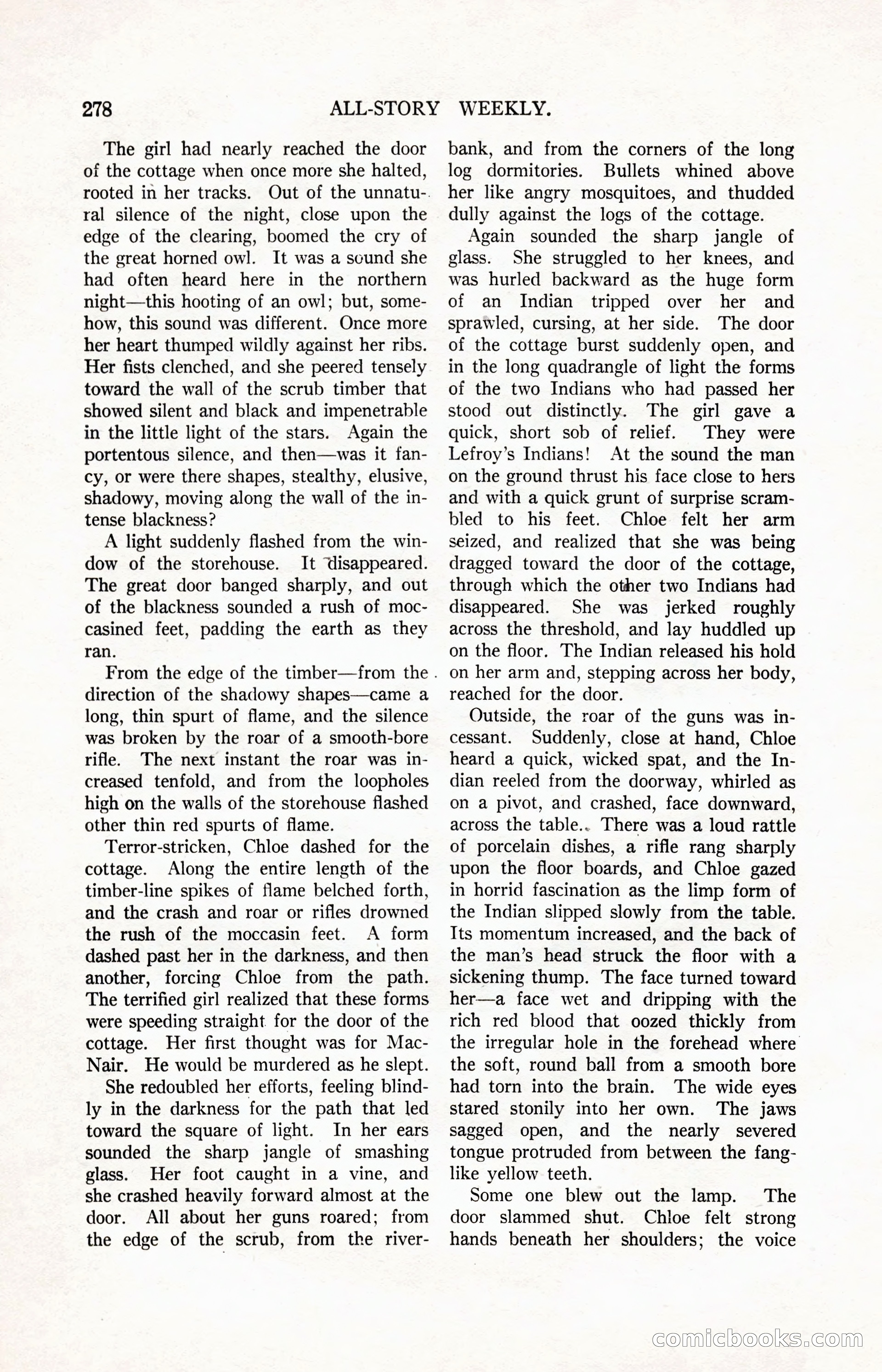 All-Story Weekly, March 24, 1917 — page 112 of 188