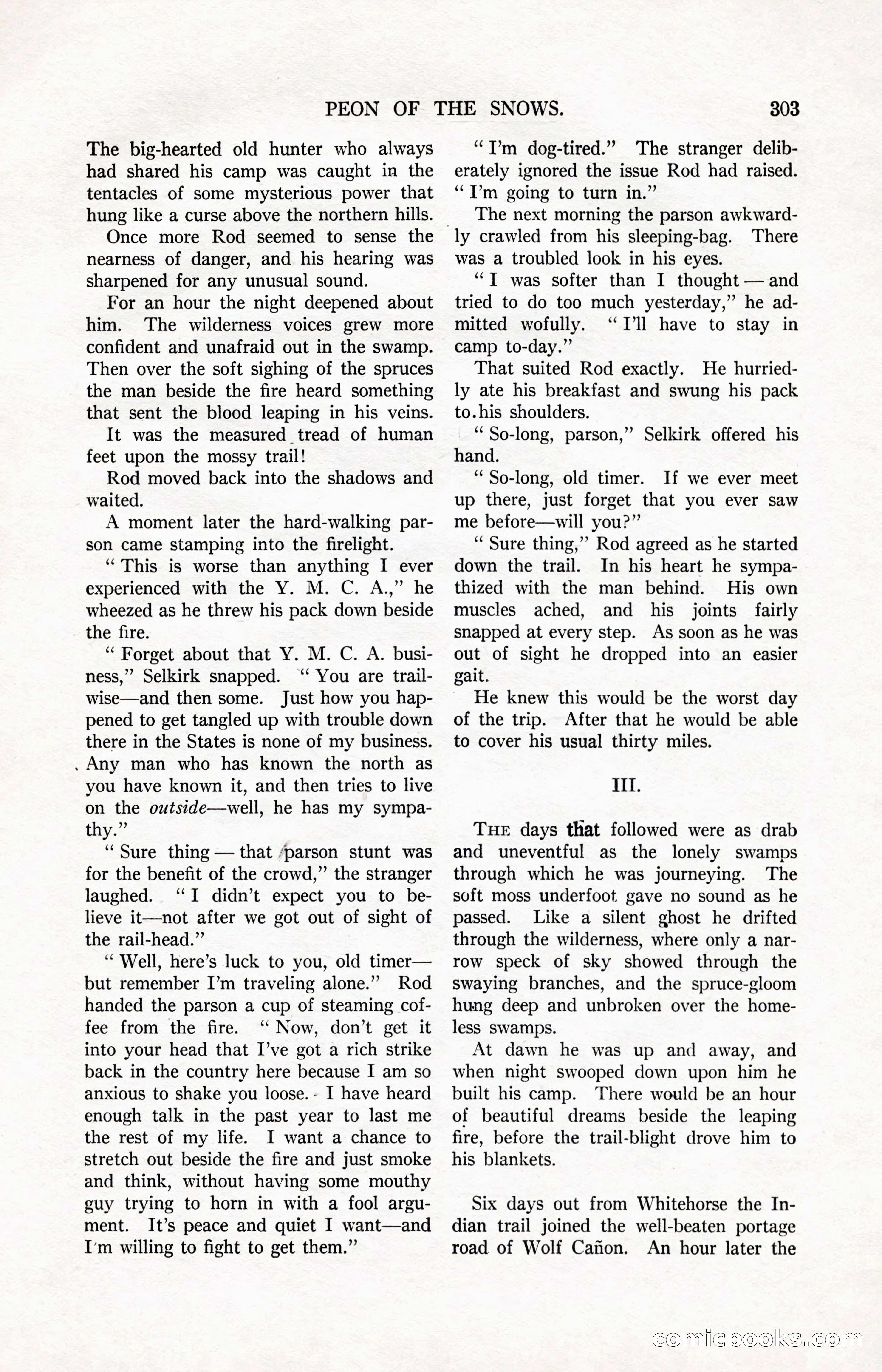All-Story Weekly, March 24, 1917 — page 137 of 188
