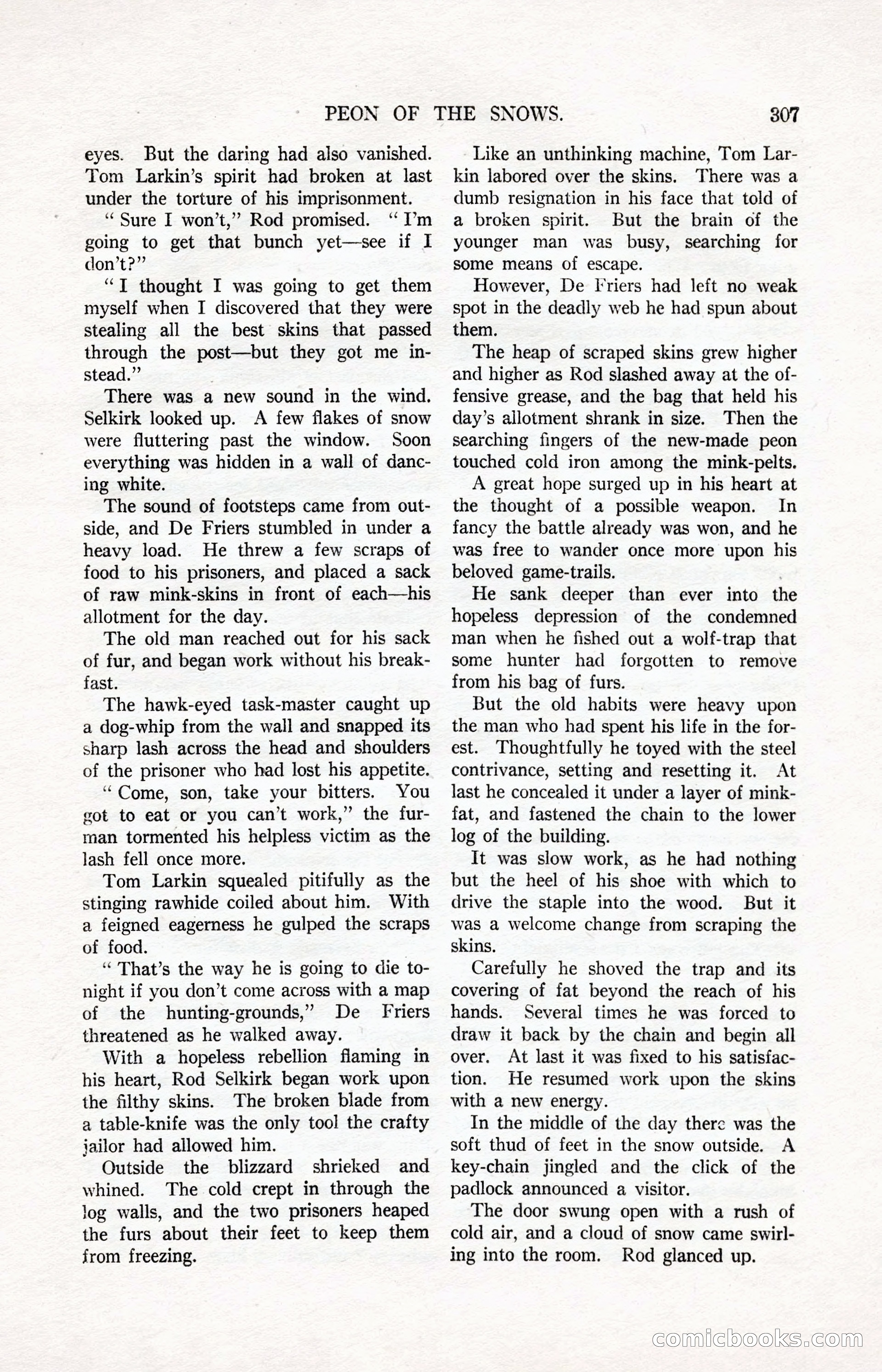 All-Story Weekly, March 24, 1917 — page 141 of 188