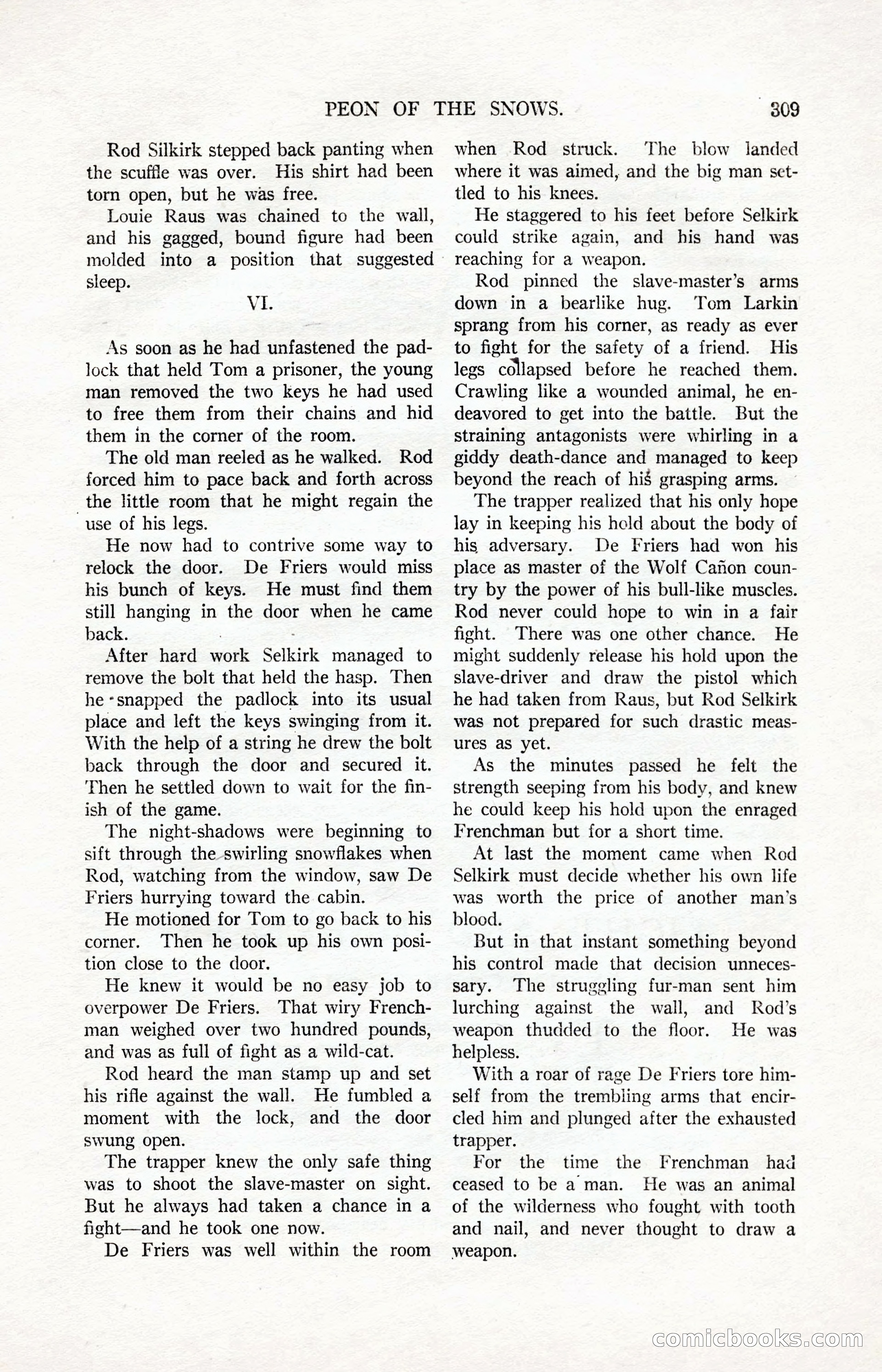 All-Story Weekly, March 24, 1917 — page 143 of 188