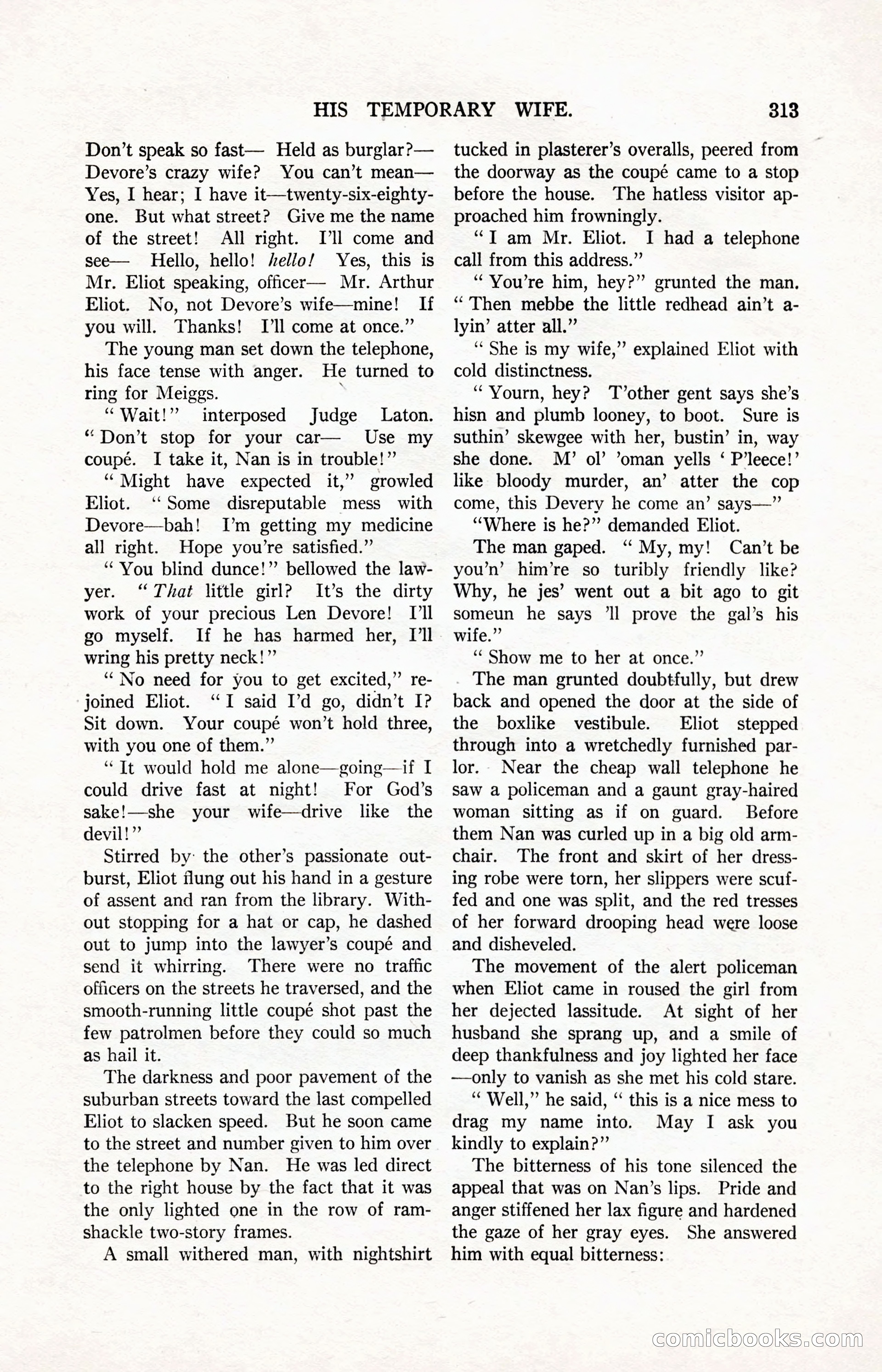 All-Story Weekly, March 24, 1917 — page 147 of 188