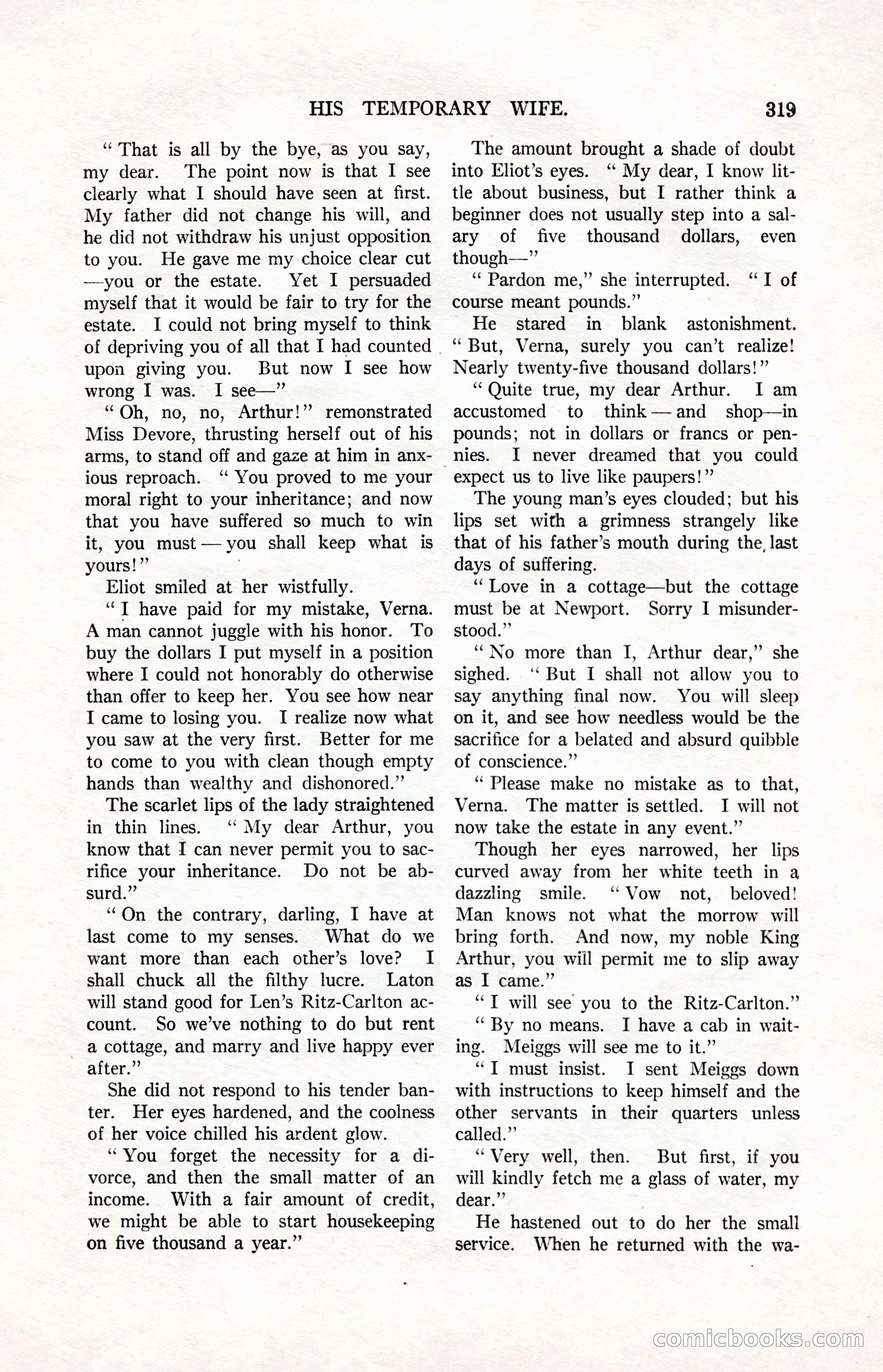 All-Story Weekly, March 24, 1917 — page 153 of 188