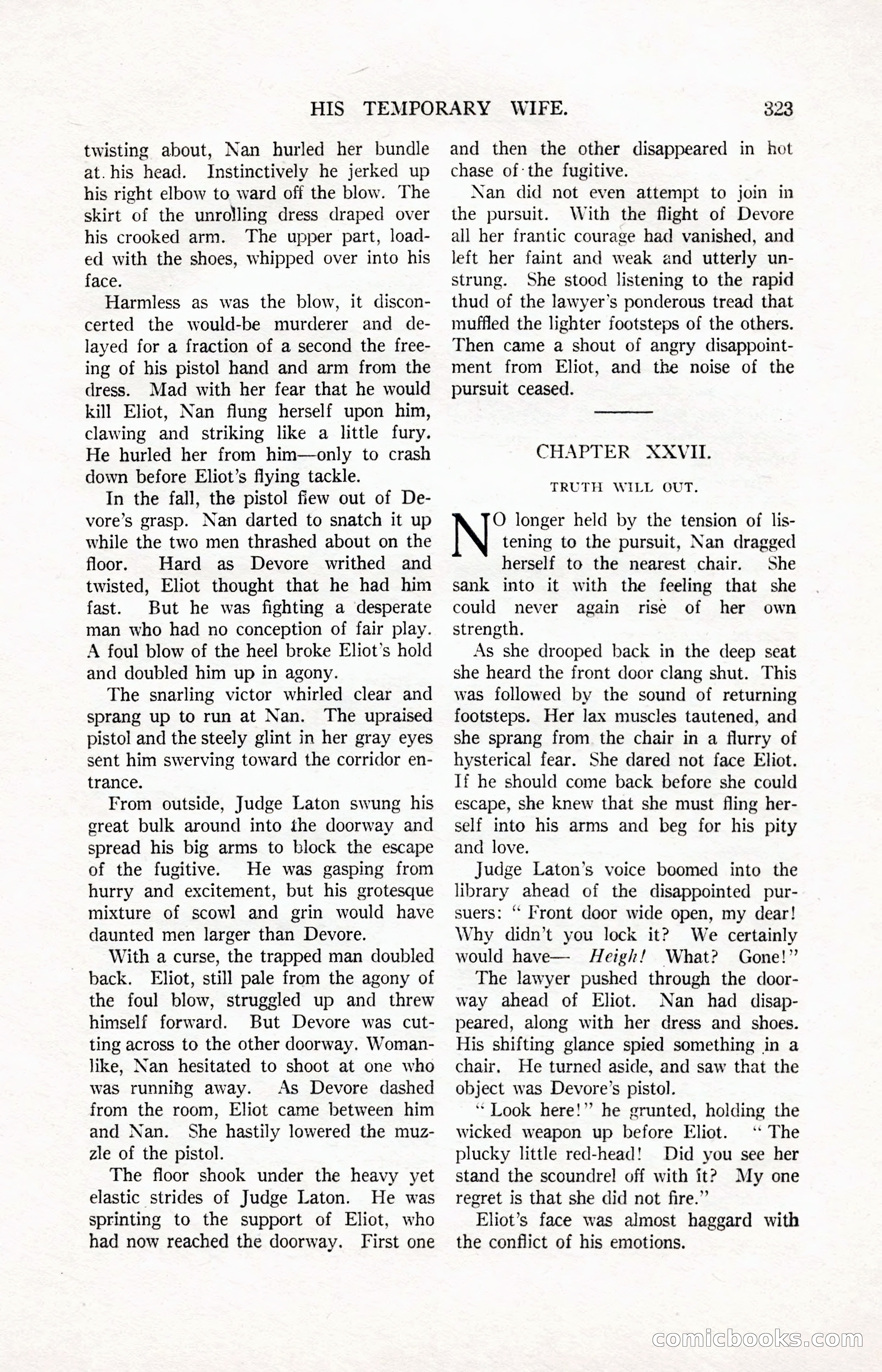 All-Story Weekly, March 24, 1917 — page 157 of 188