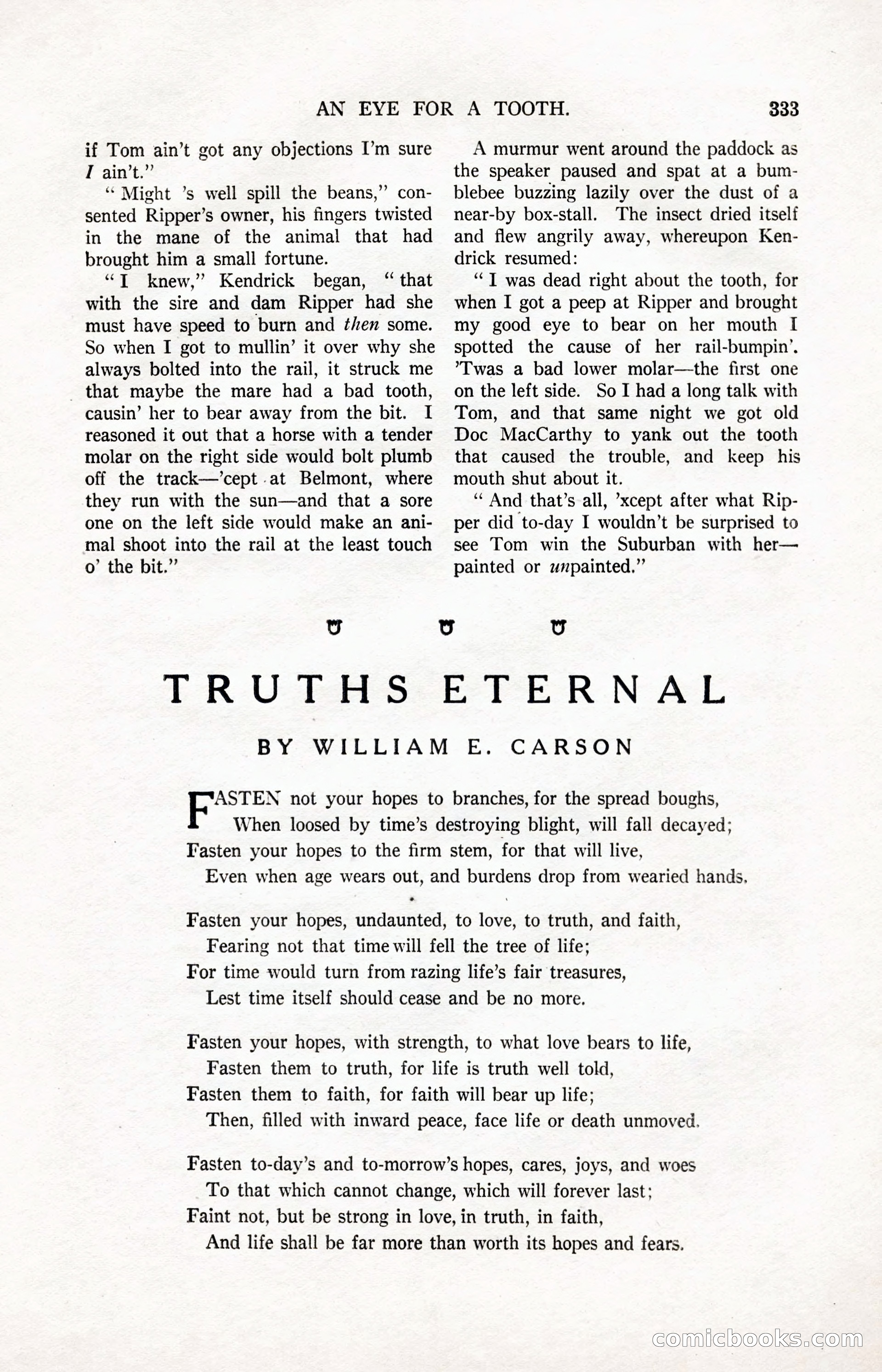 All-Story Weekly, March 24, 1917 — page 167 of 188