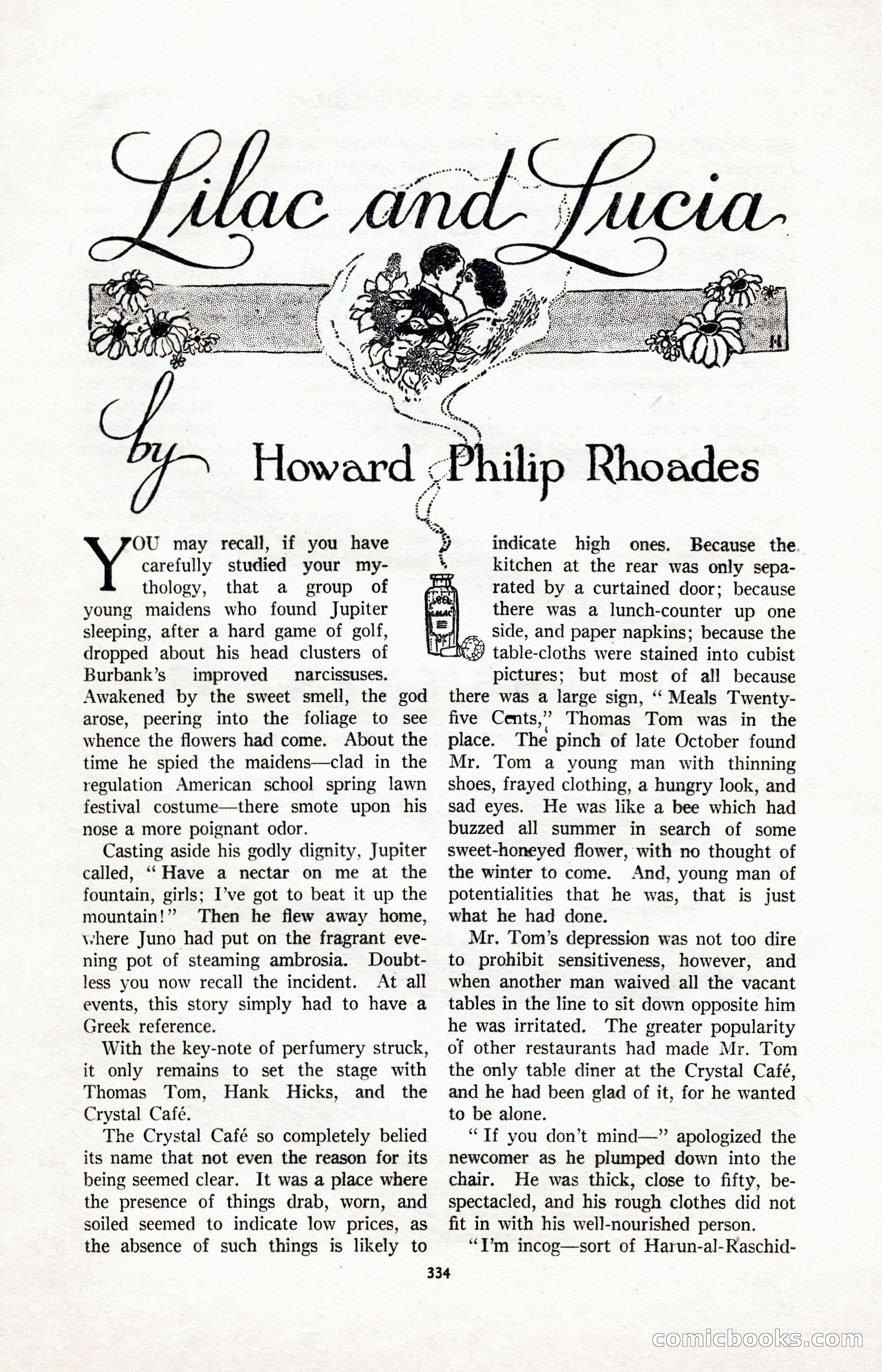 All-Story Weekly, March 24, 1917 — page 168 of 188