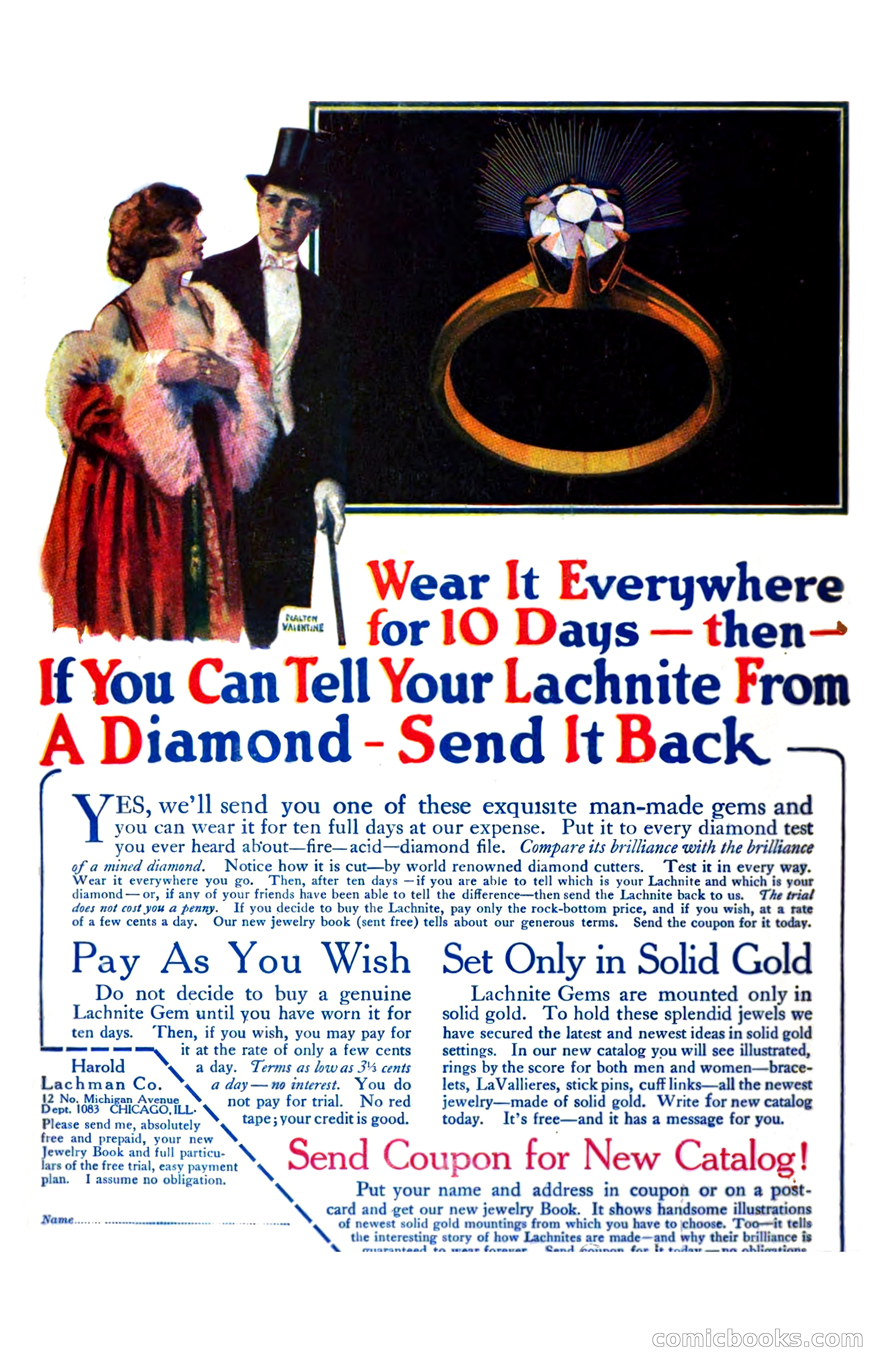 All-Story Weekly, March 24, 1917 — page 188 of 188