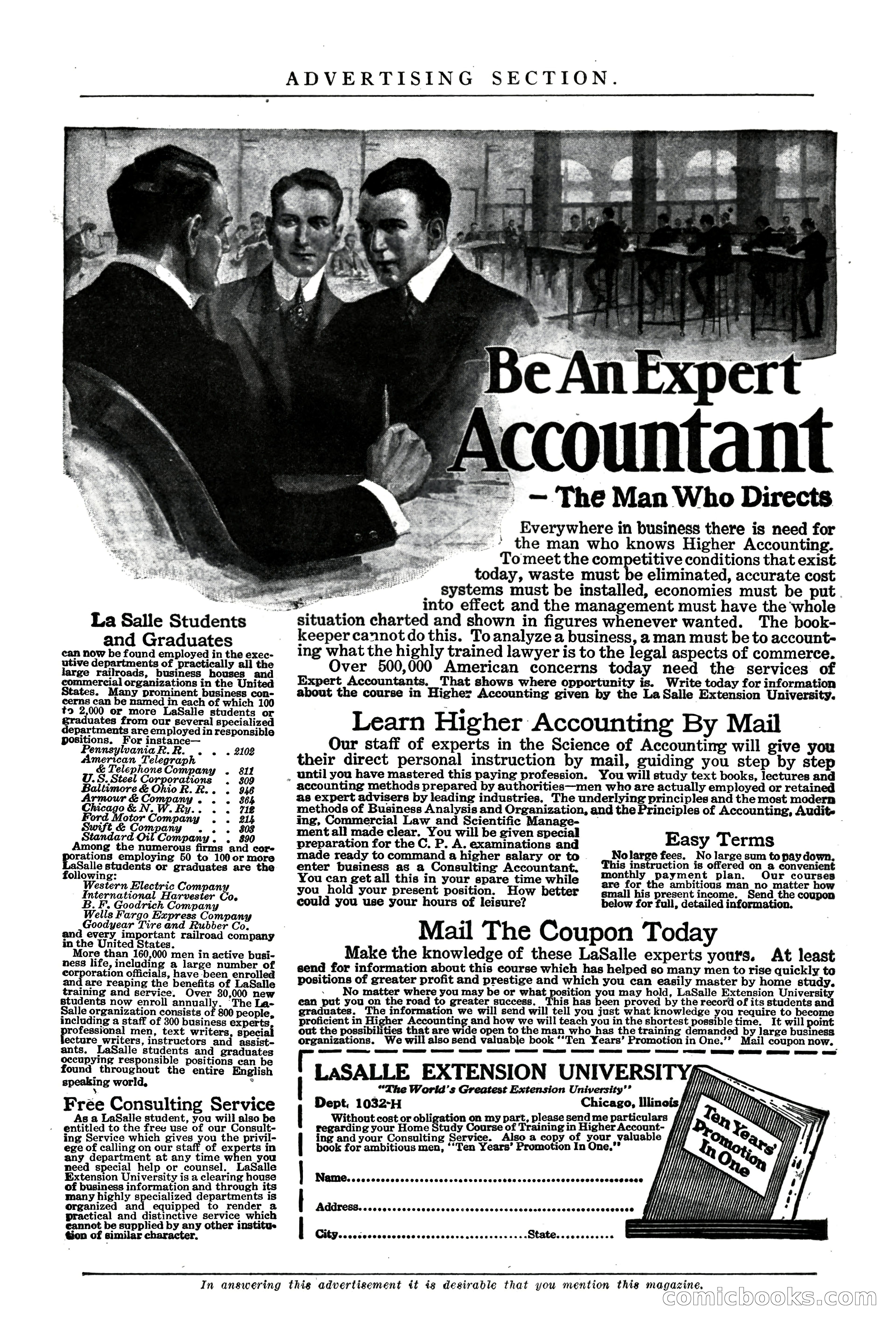 All-Story Weekly, October 4, 1919 — page 11 of 208