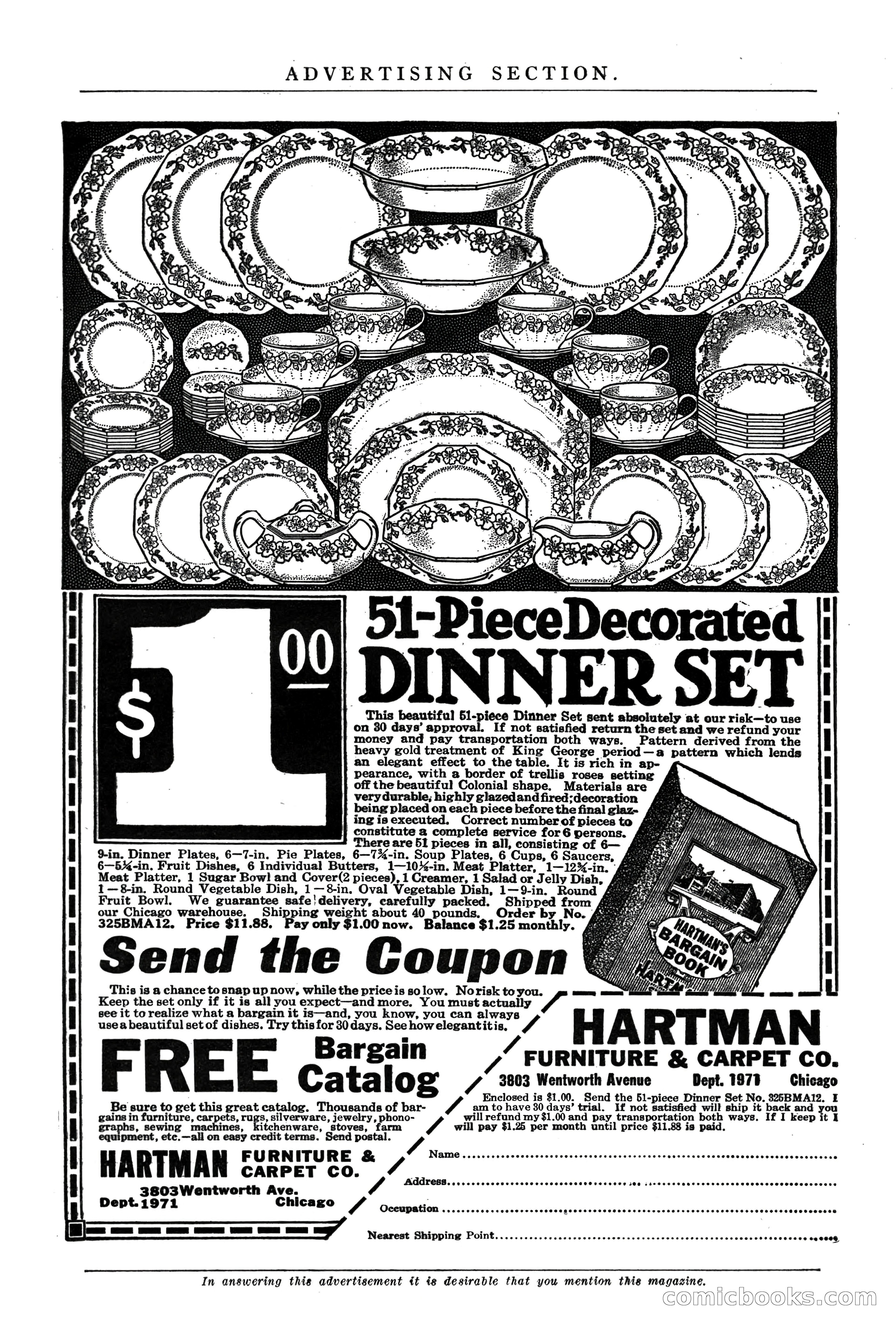 All-Story Weekly, October 4, 1919 — page 14 of 208