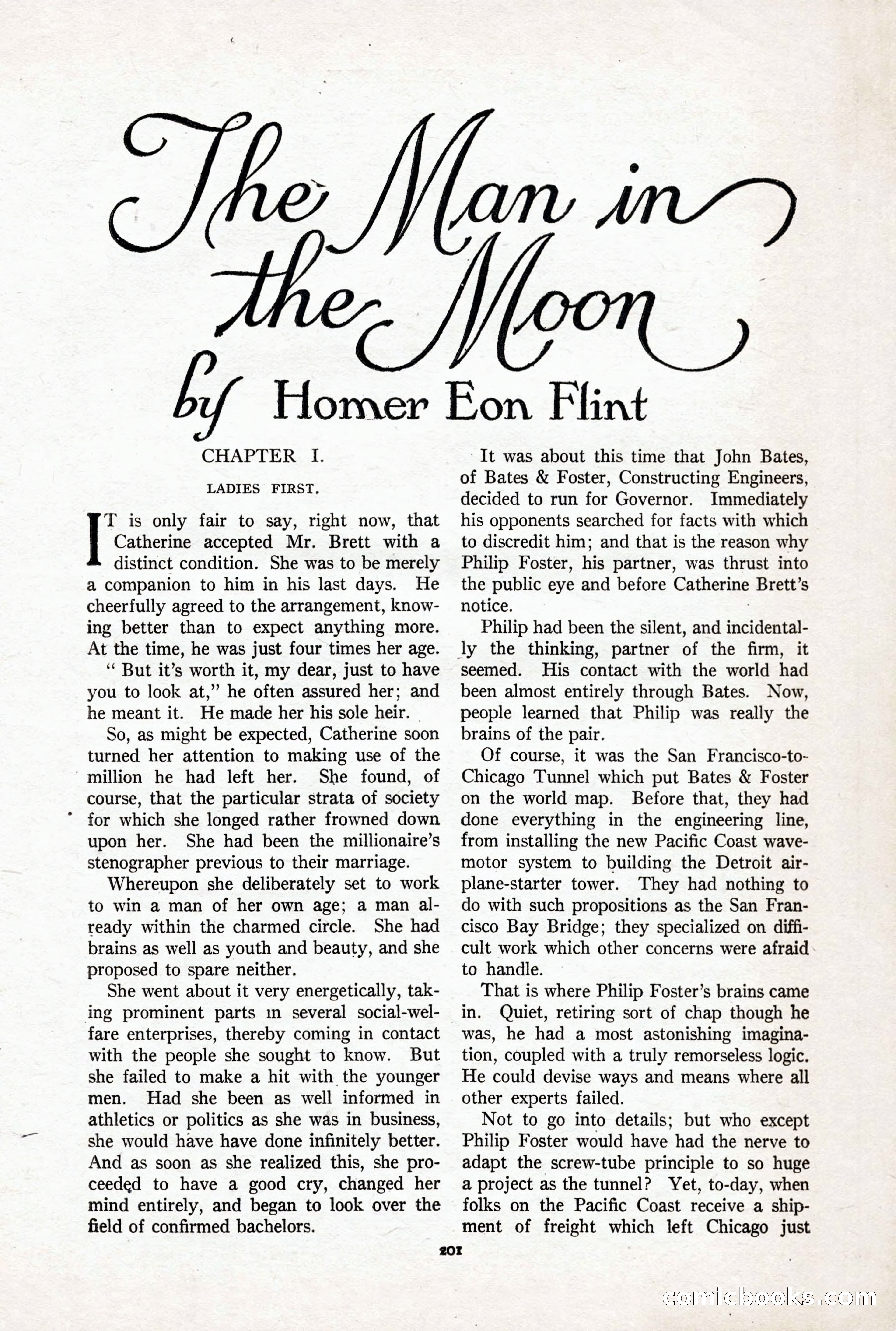 All-Story Weekly, October 4, 1919 — page 39 of 208