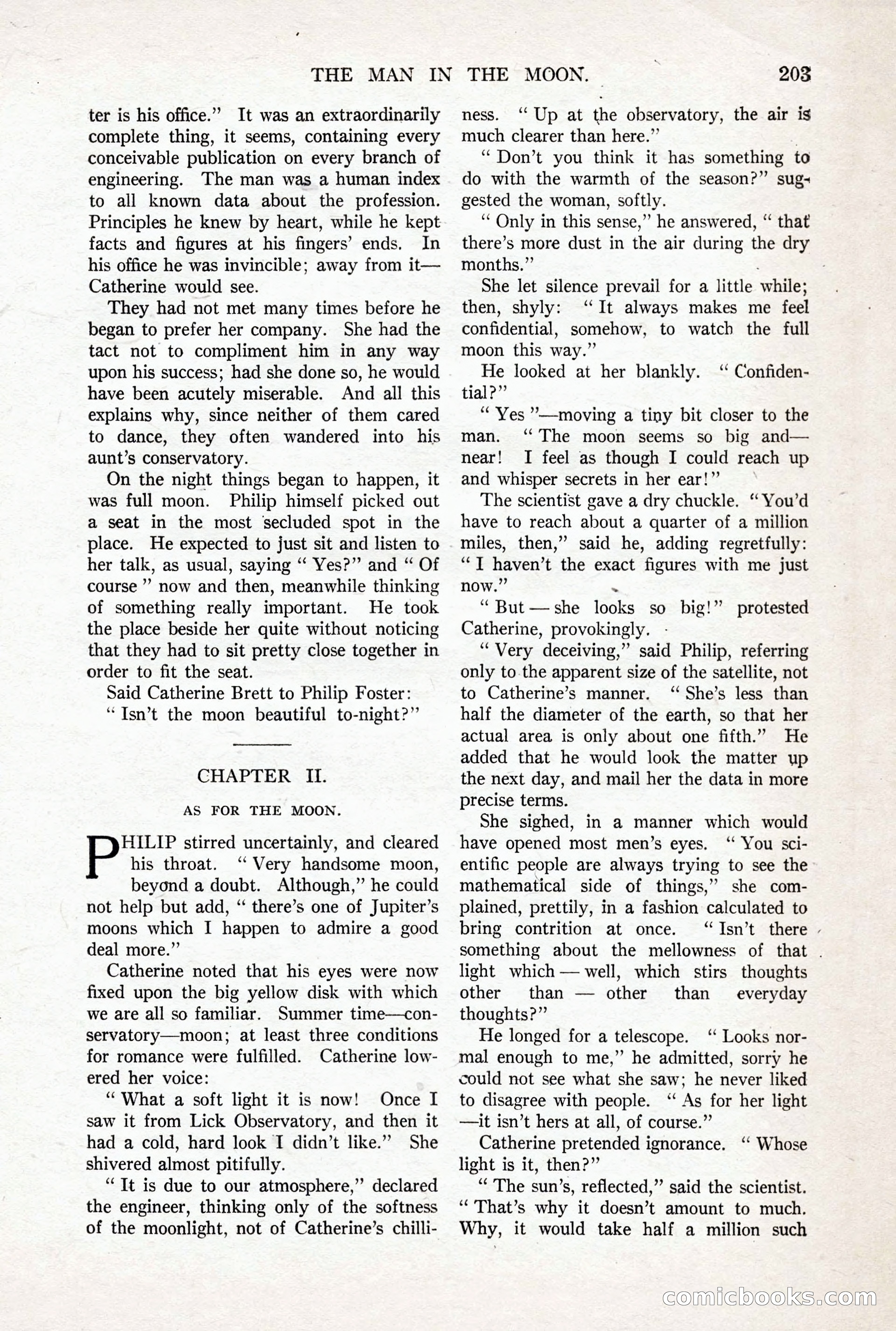 All-Story Weekly, October 4, 1919 — page 41 of 208