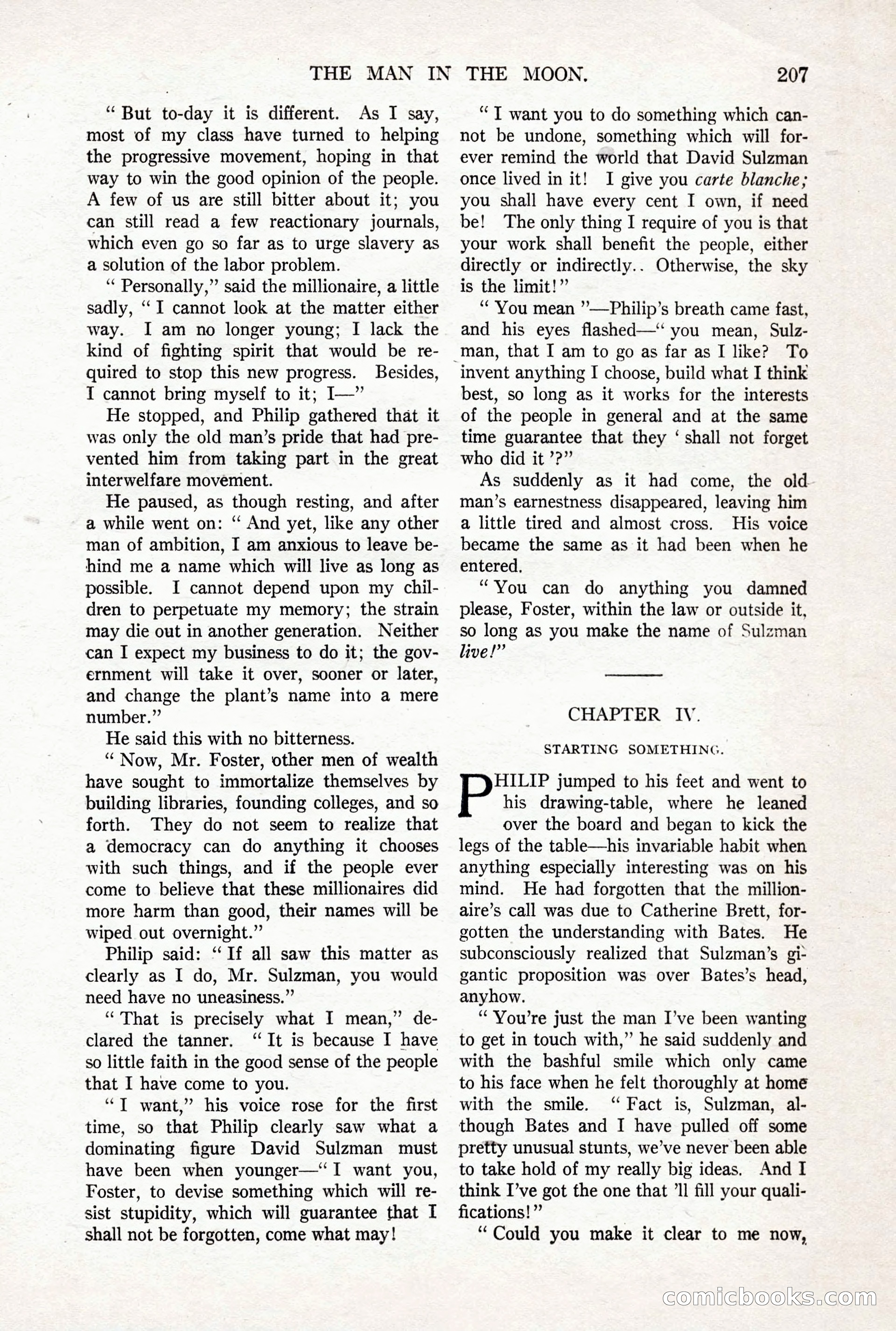 All-Story Weekly, October 4, 1919 — page 45 of 208