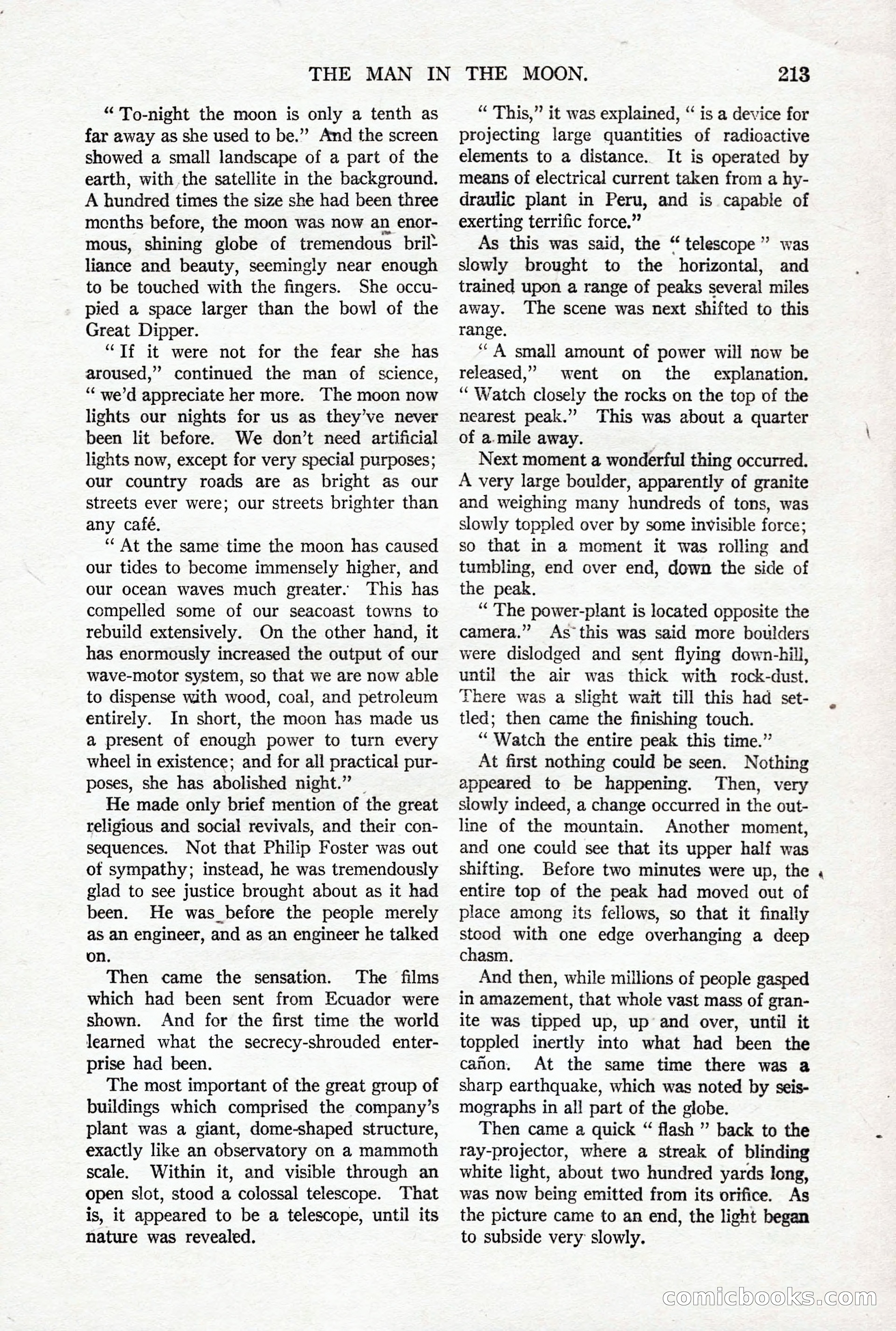All-Story Weekly, October 4, 1919 — page 51 of 208
