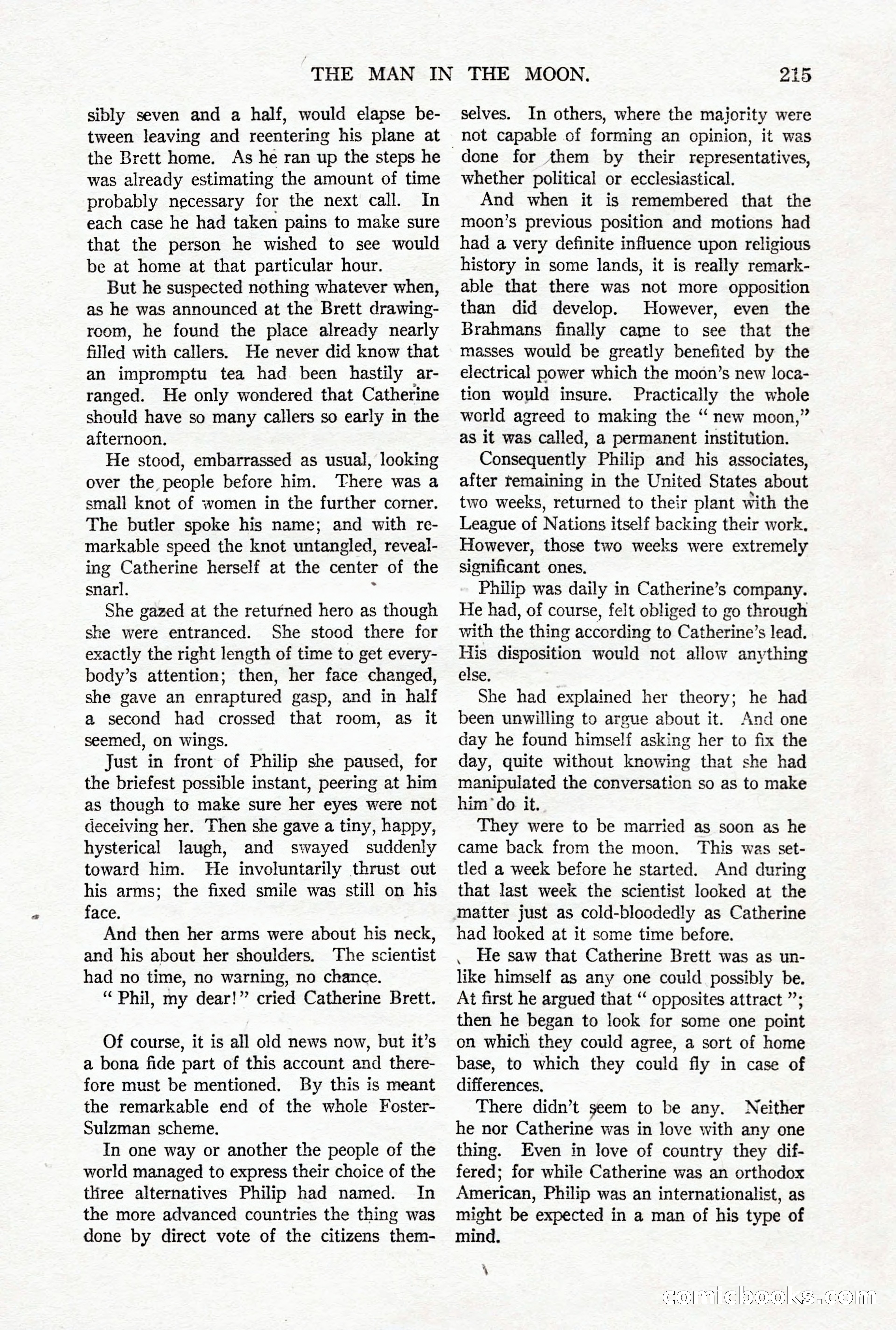 All-Story Weekly, October 4, 1919 — page 53 of 208