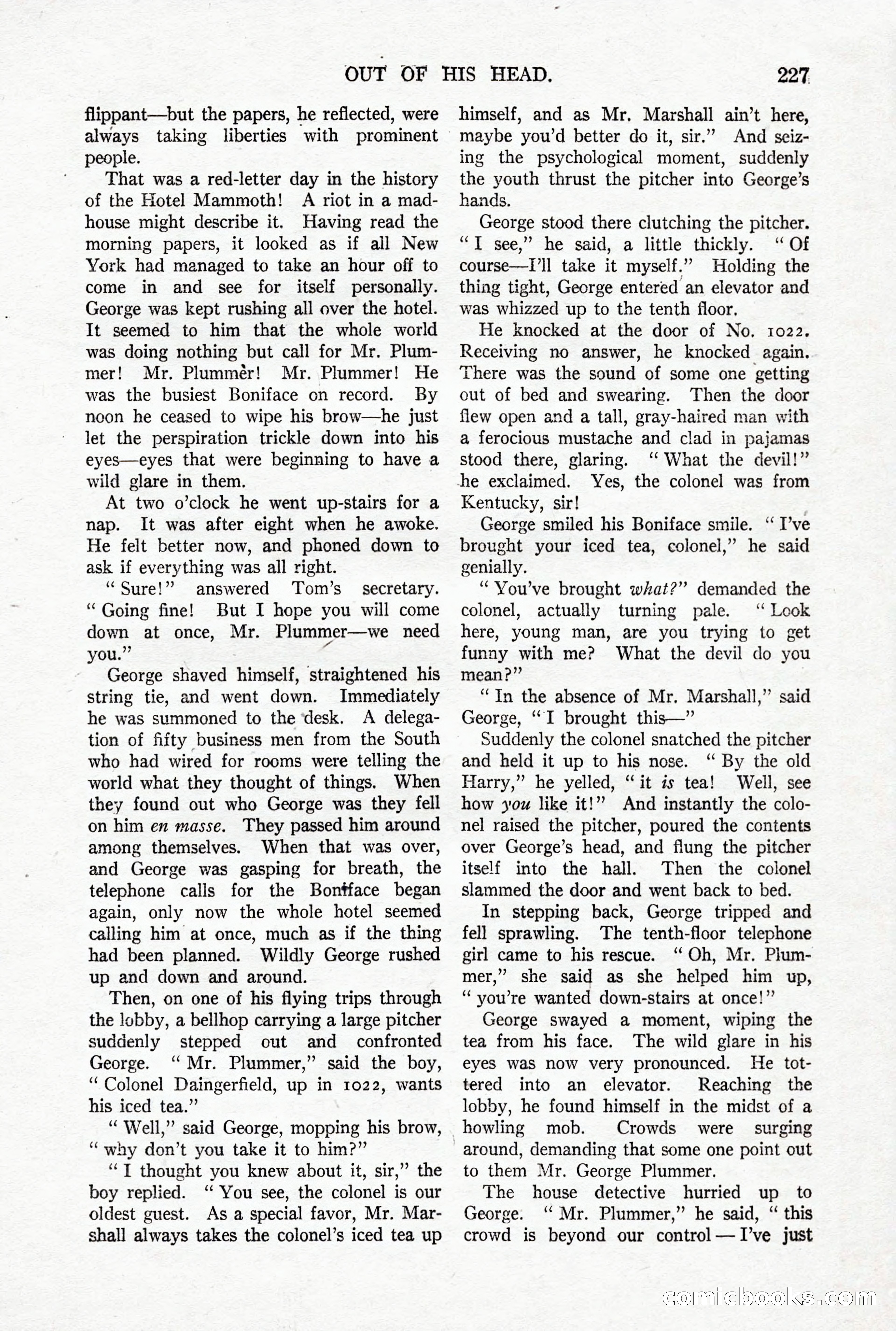 All-Story Weekly, October 4, 1919 — page 65 of 208