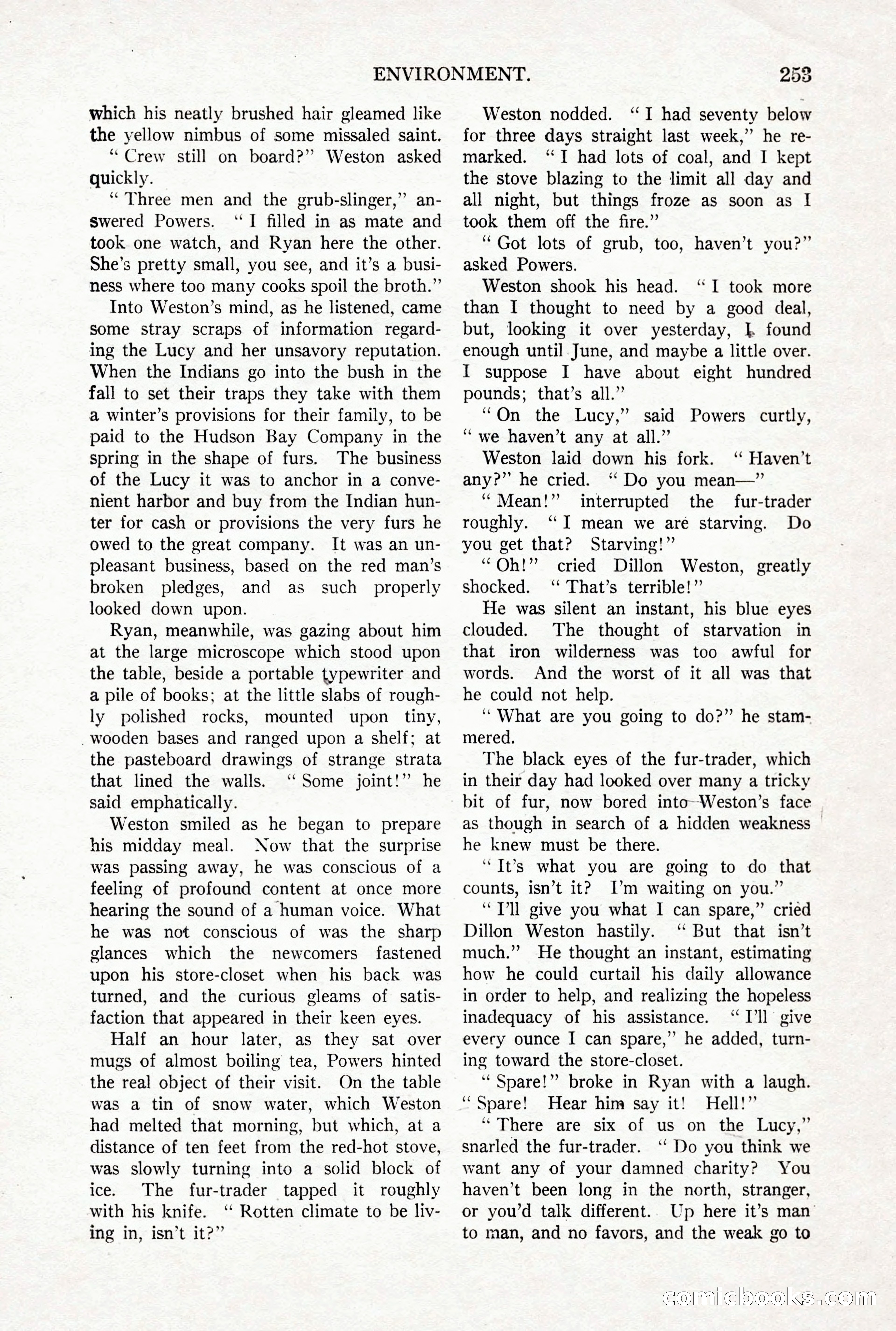 All-Story Weekly, October 4, 1919 — page 91 of 208