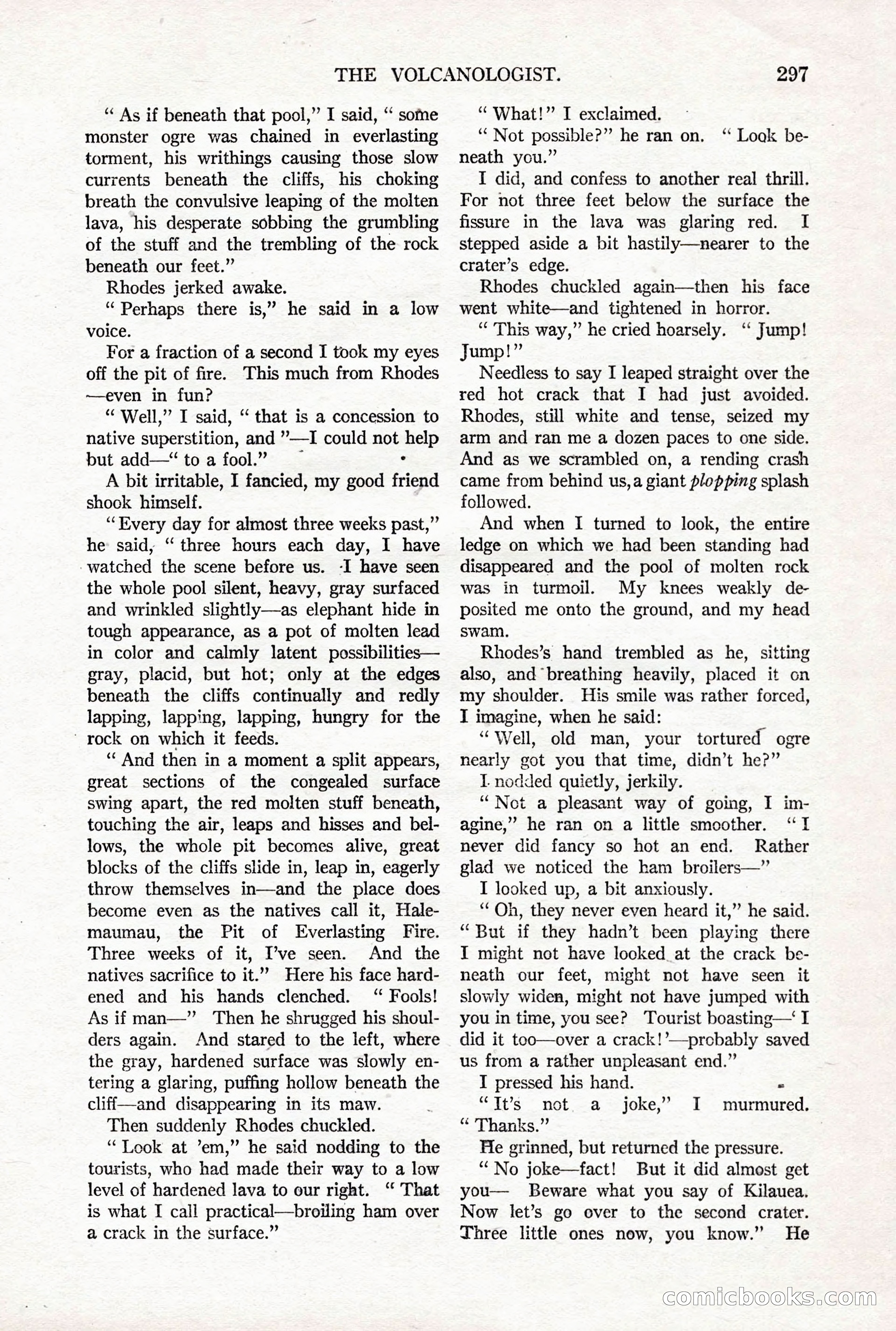 All-Story Weekly, October 4, 1919 — page 135 of 208
