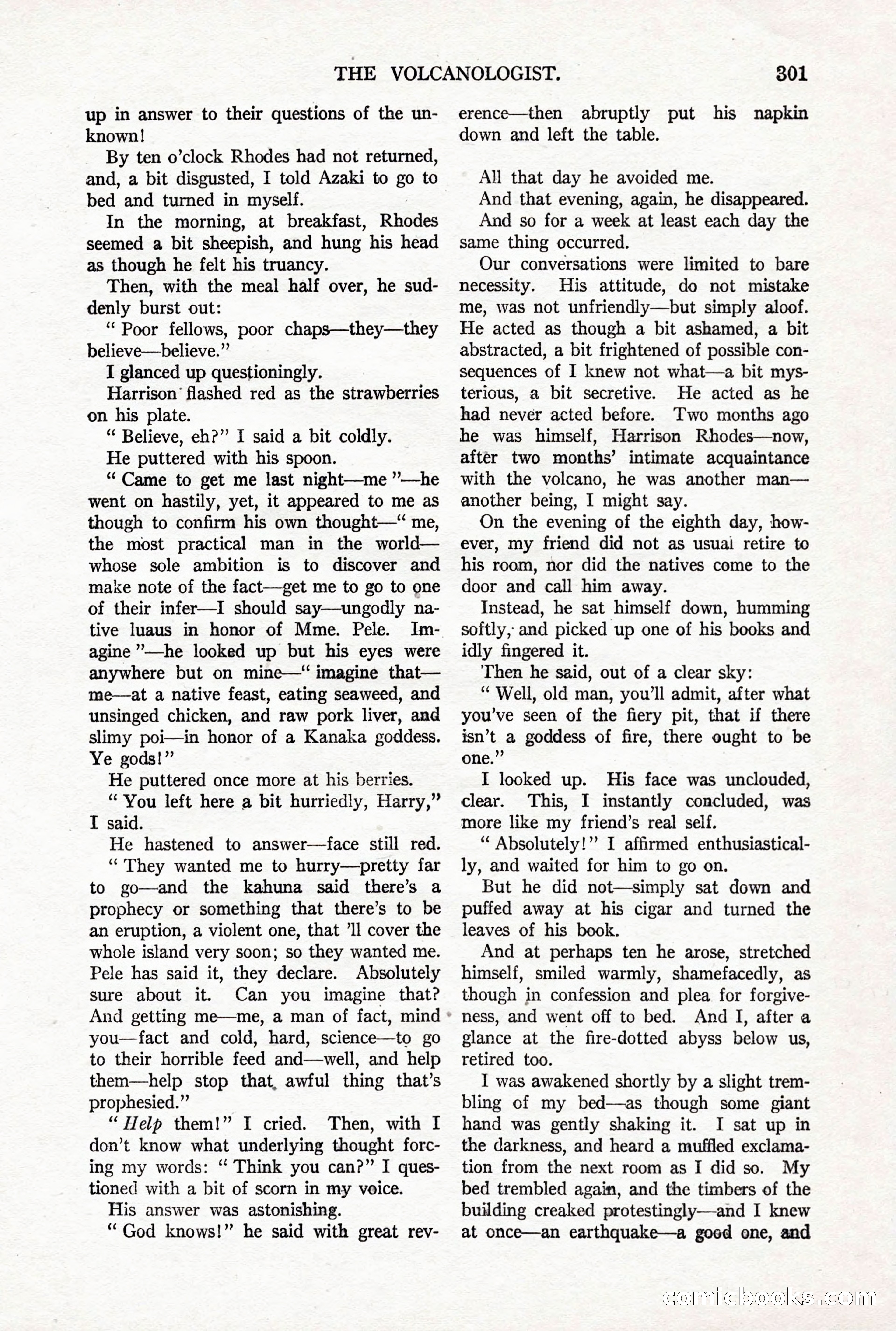 All-Story Weekly, October 4, 1919 — page 139 of 208
