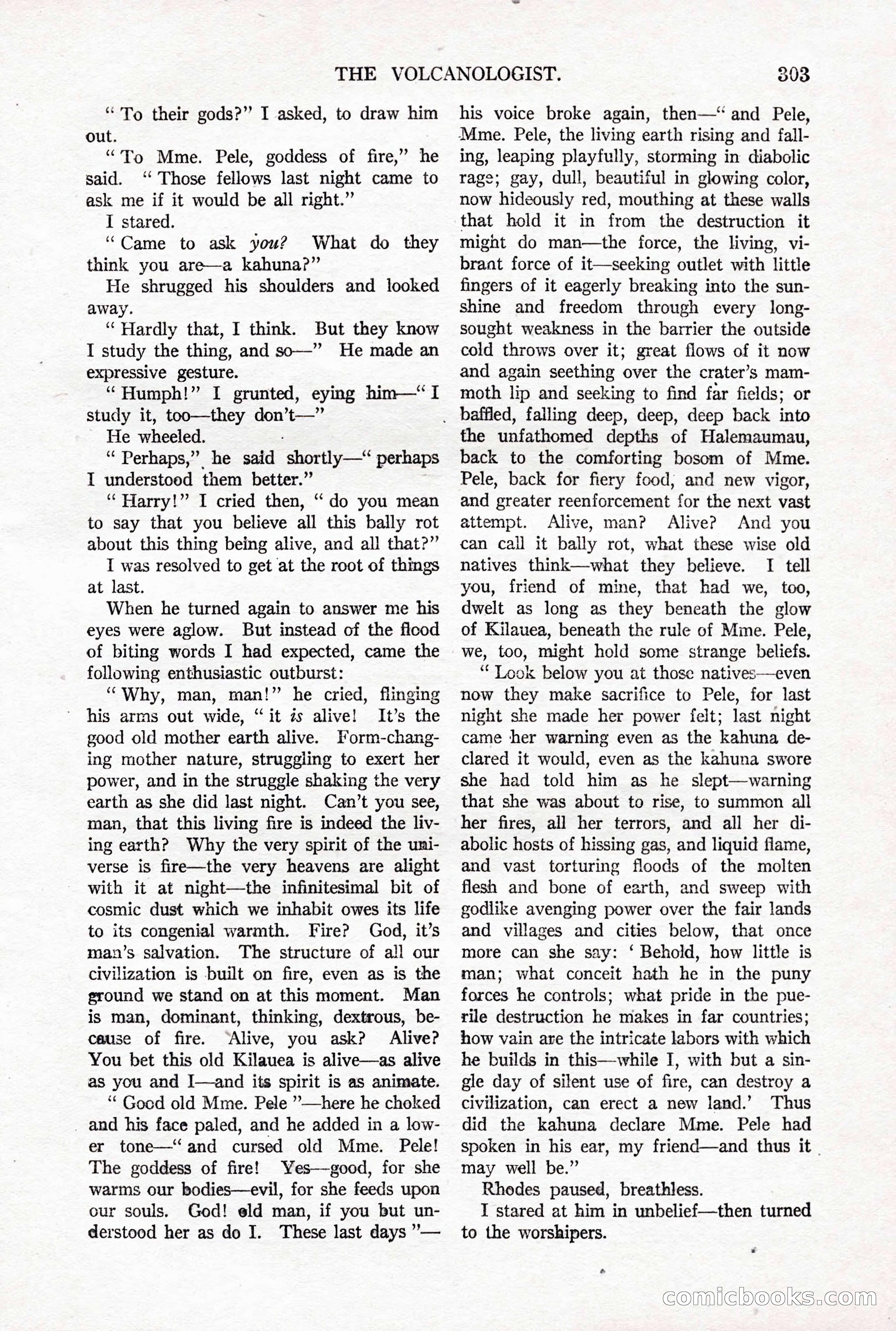 All-Story Weekly, October 4, 1919 — page 141 of 208