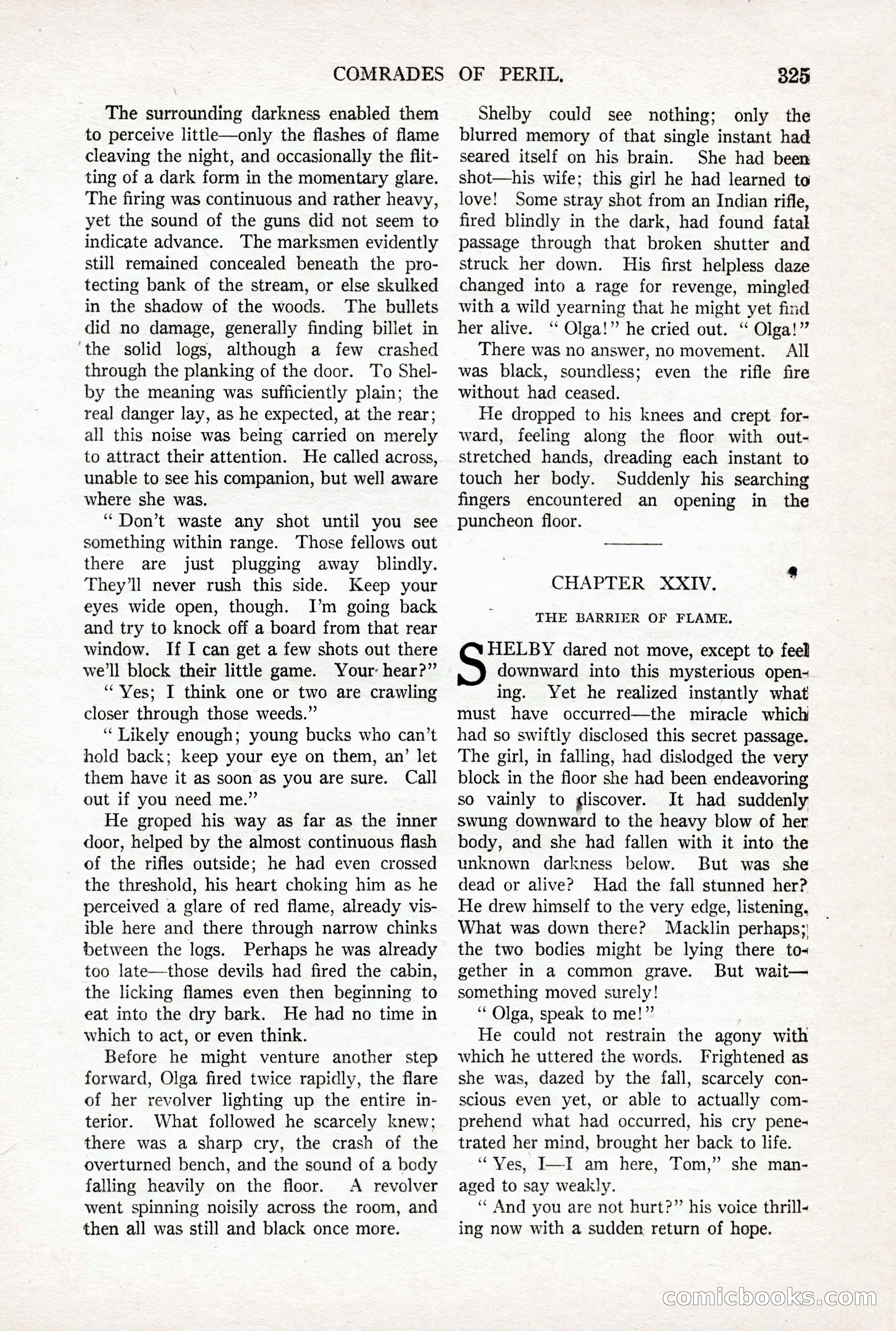 All-Story Weekly, October 4, 1919 — page 163 of 208