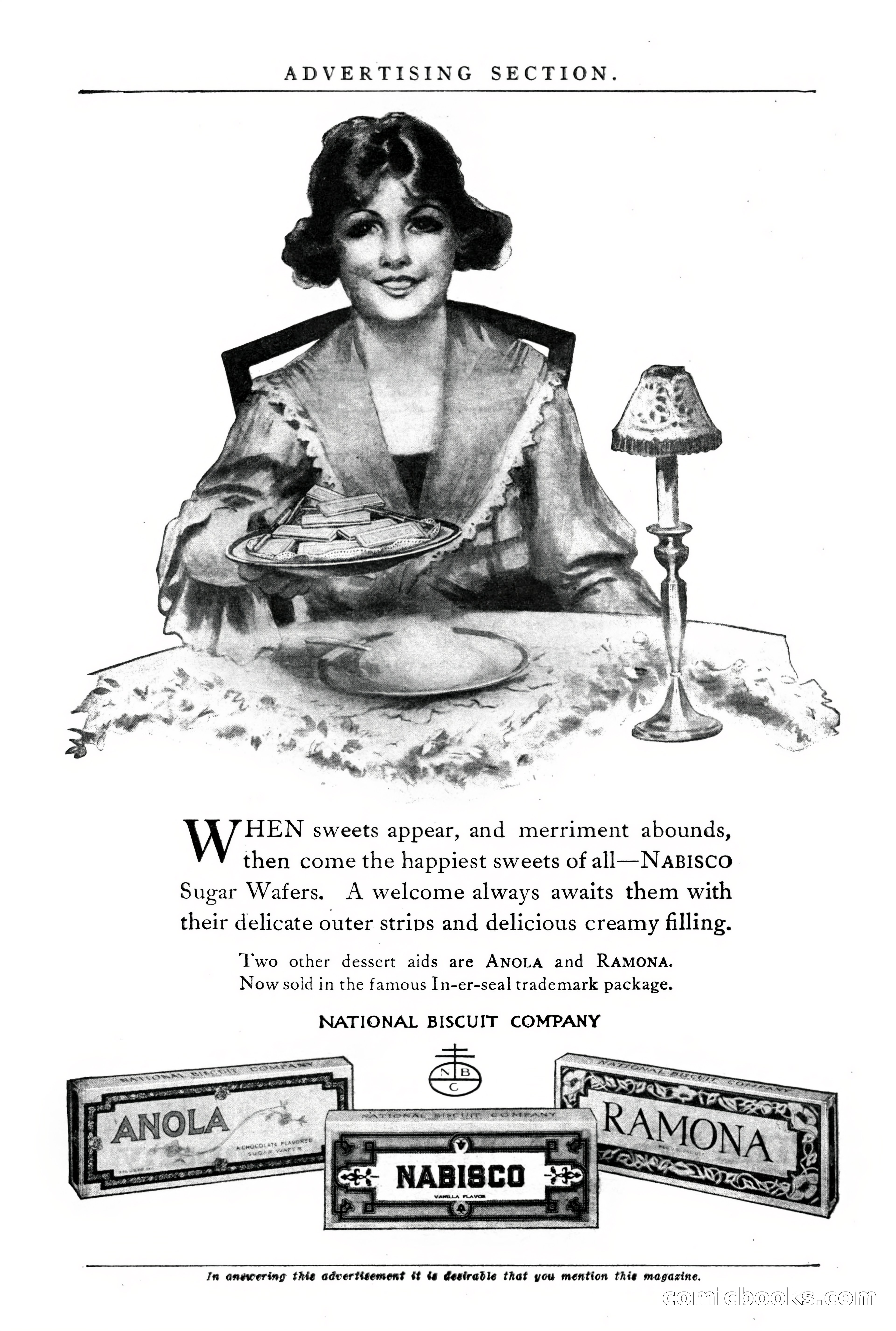 All-Story Weekly, October 4, 1919 — page 193 of 208