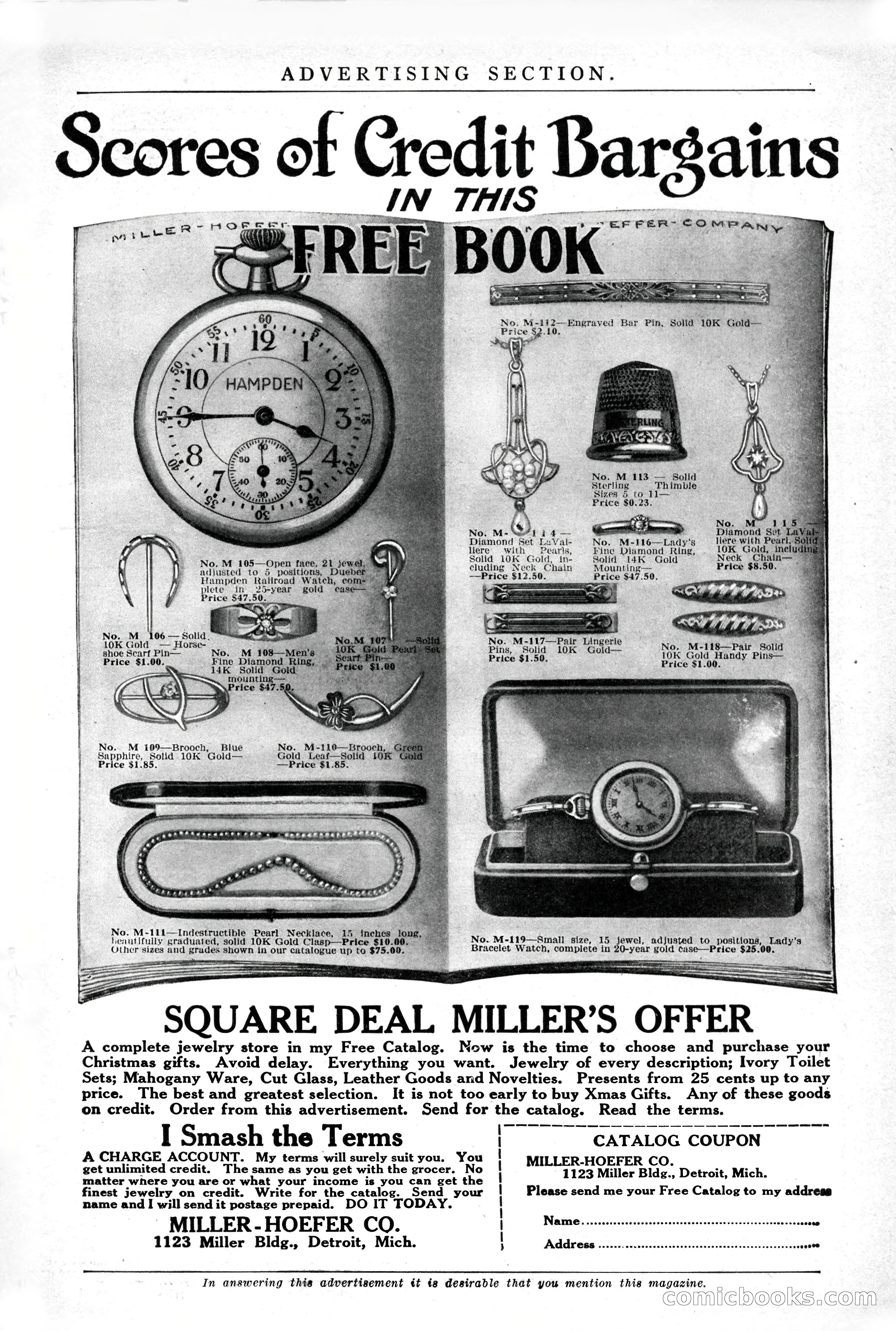 All-Story Weekly, October 4, 1919 — page 205 of 208