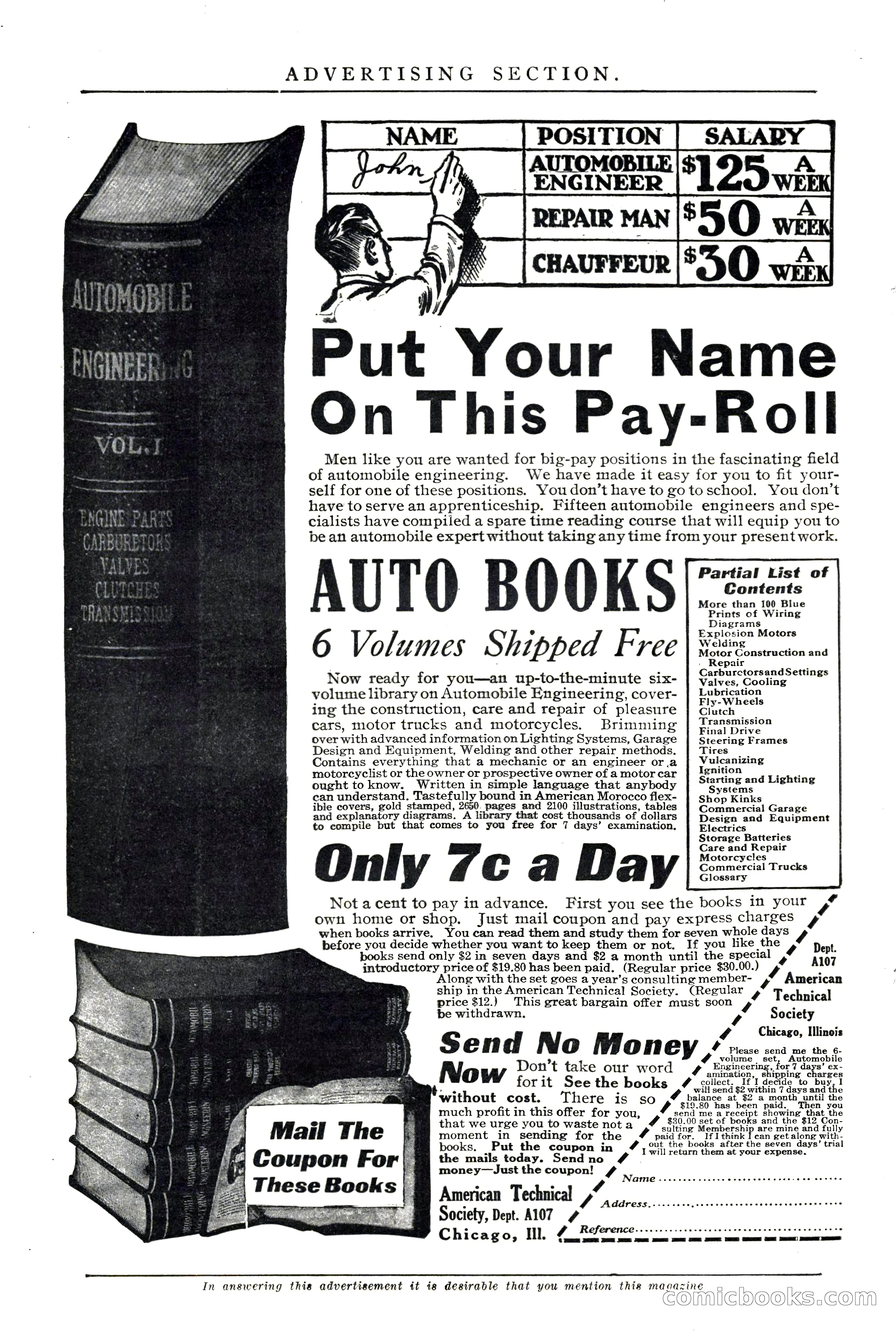 All-Story Weekly, October 4, 1919 — page 206 of 208