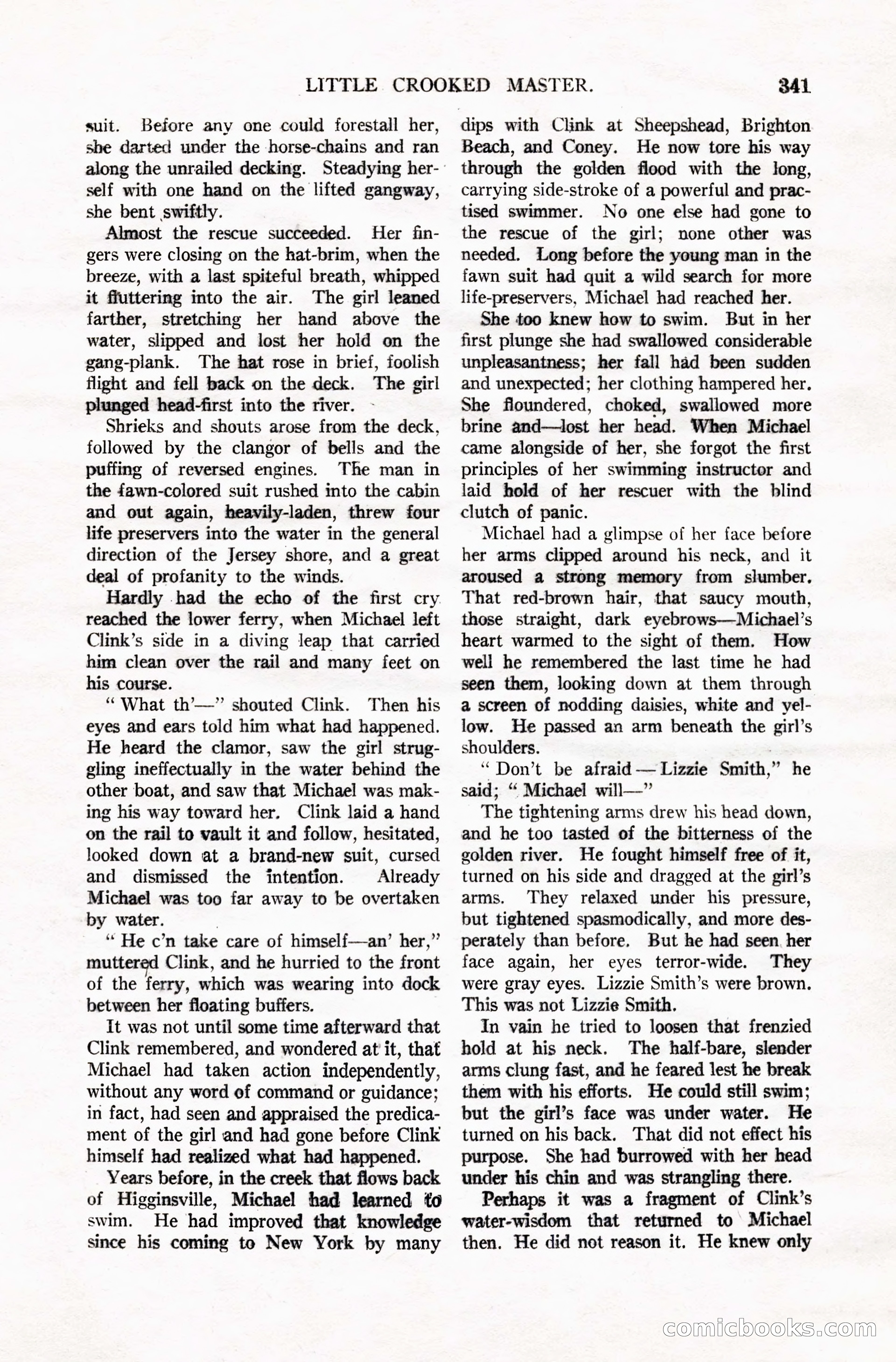 All-Story Weekly, Vol. 106, No. 3 — page 31 of 176