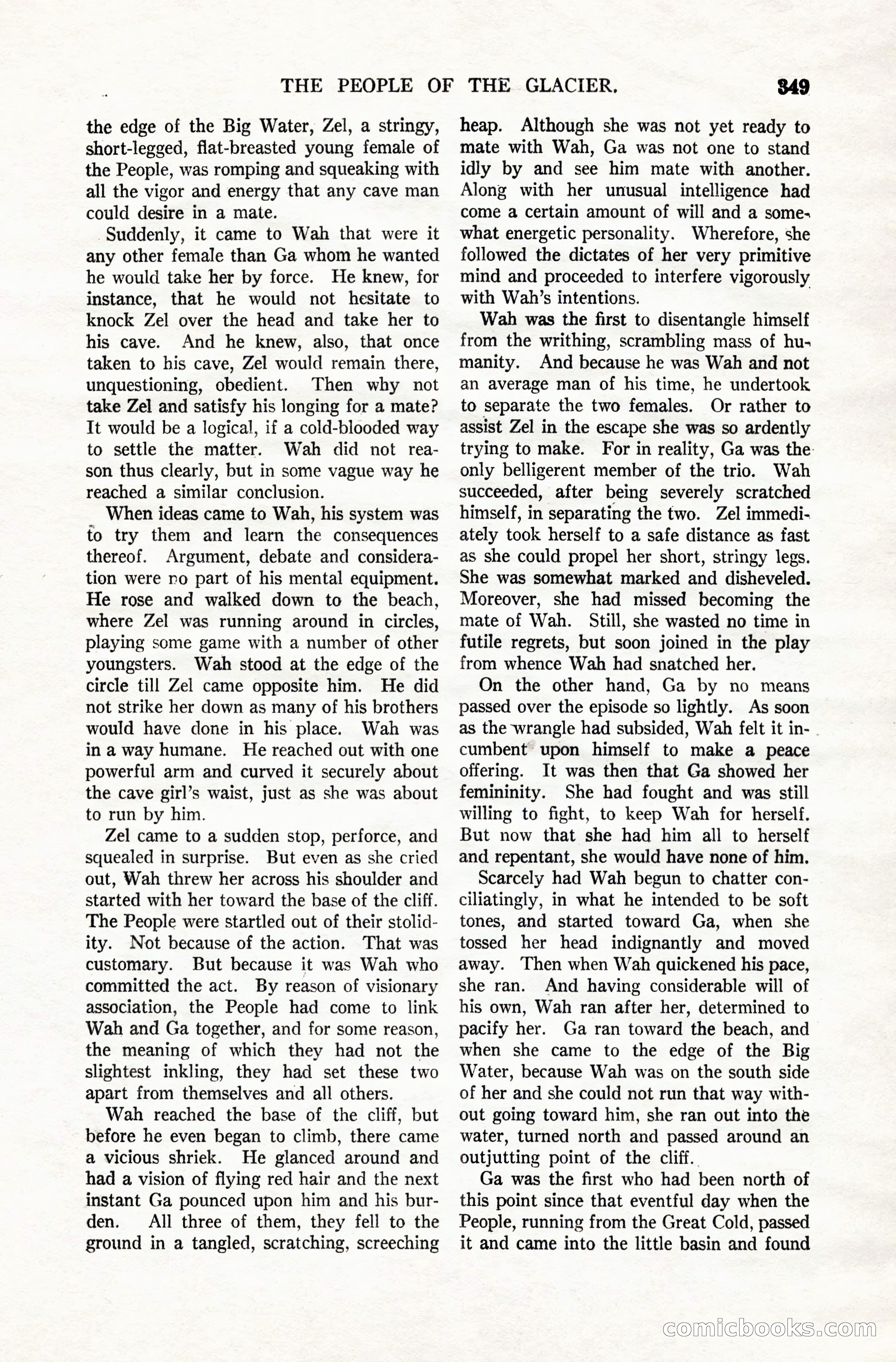 All-Story Weekly, Vol. 106, No. 3 — page 39 of 176