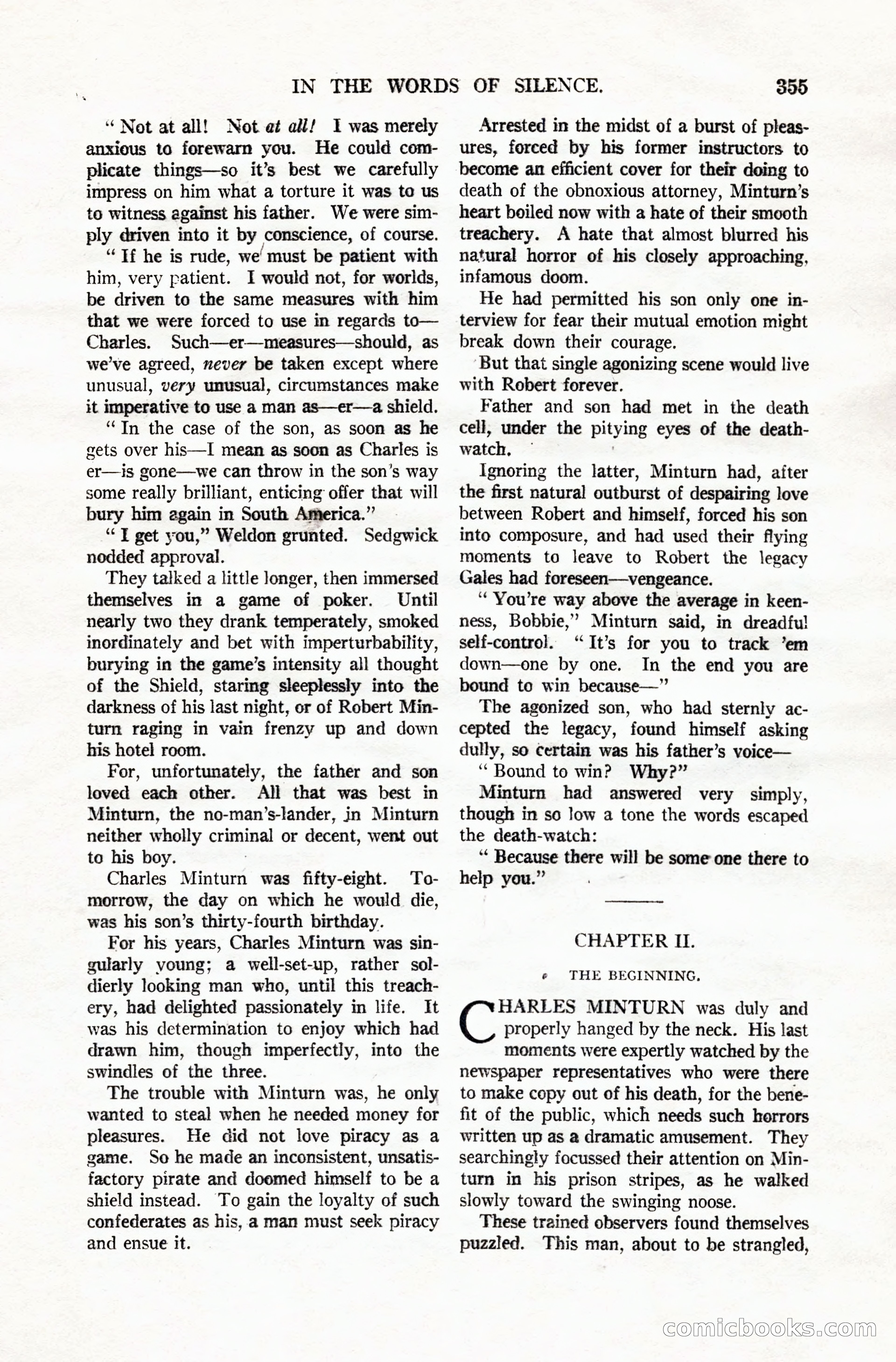 All-Story Weekly, Vol. 106, No. 3 — page 45 of 176