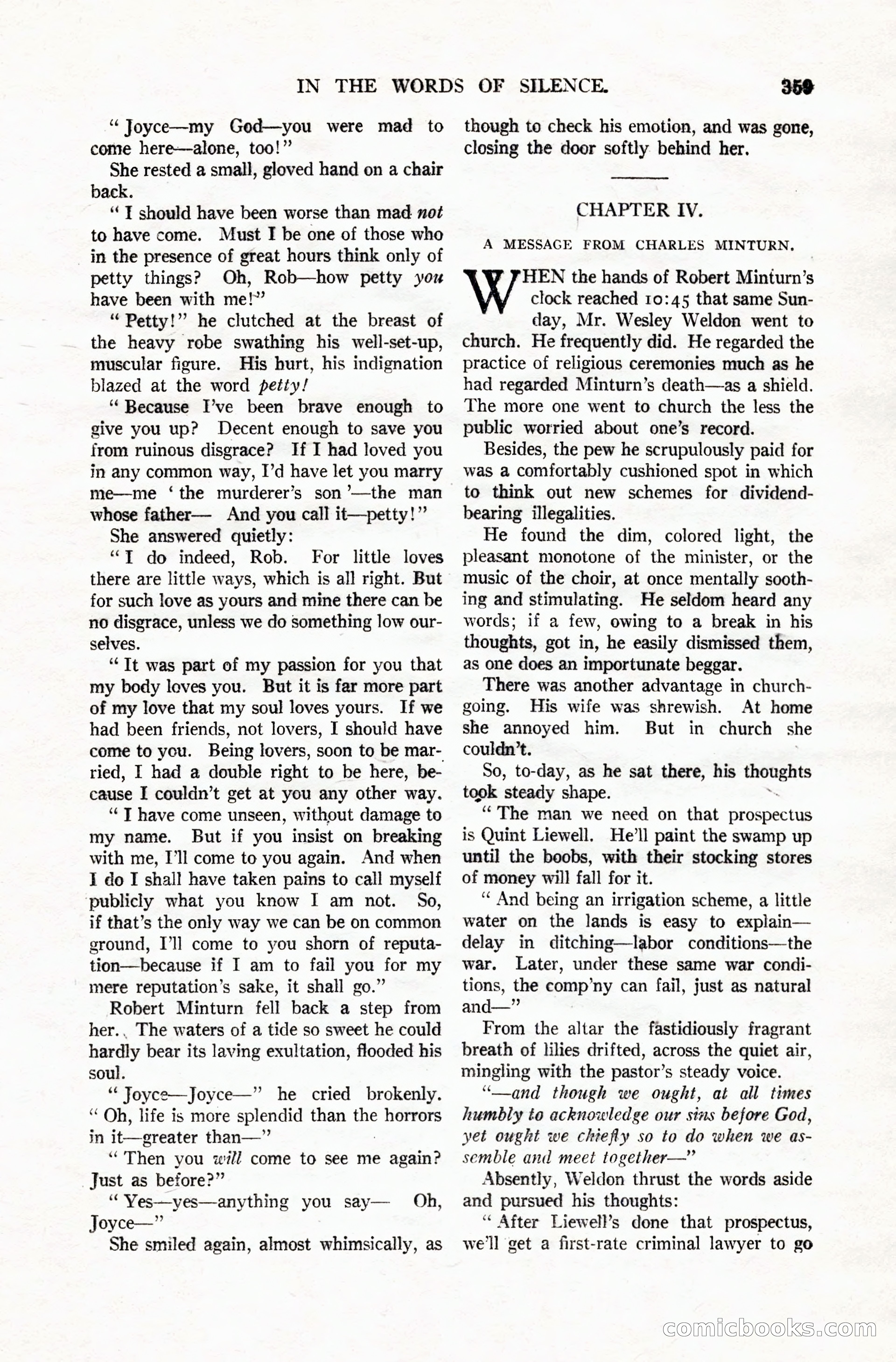 All-Story Weekly, Vol. 106, No. 3 — page 49 of 176