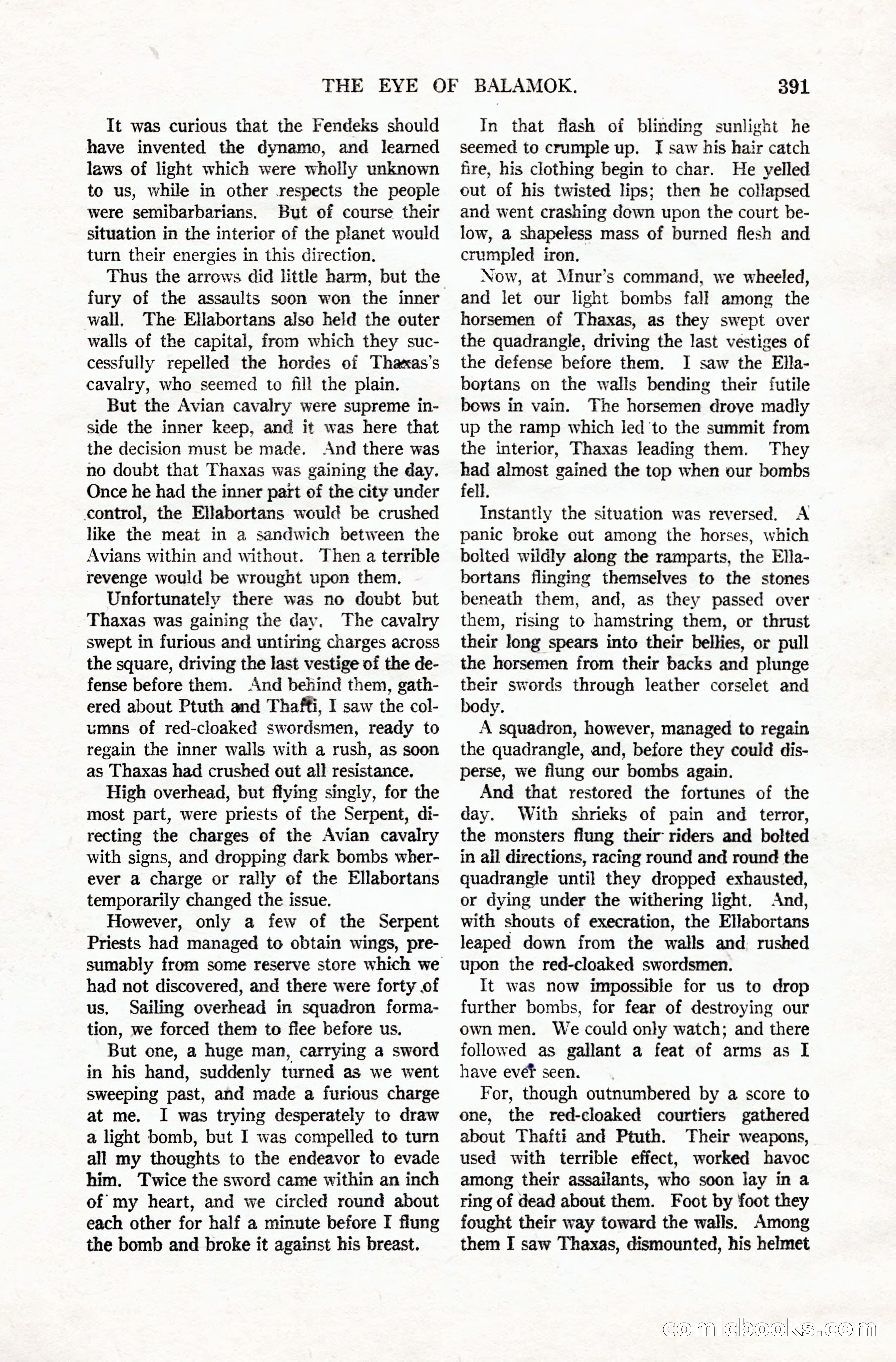 All-Story Weekly, Vol. 106, No. 3 — page 81 of 176