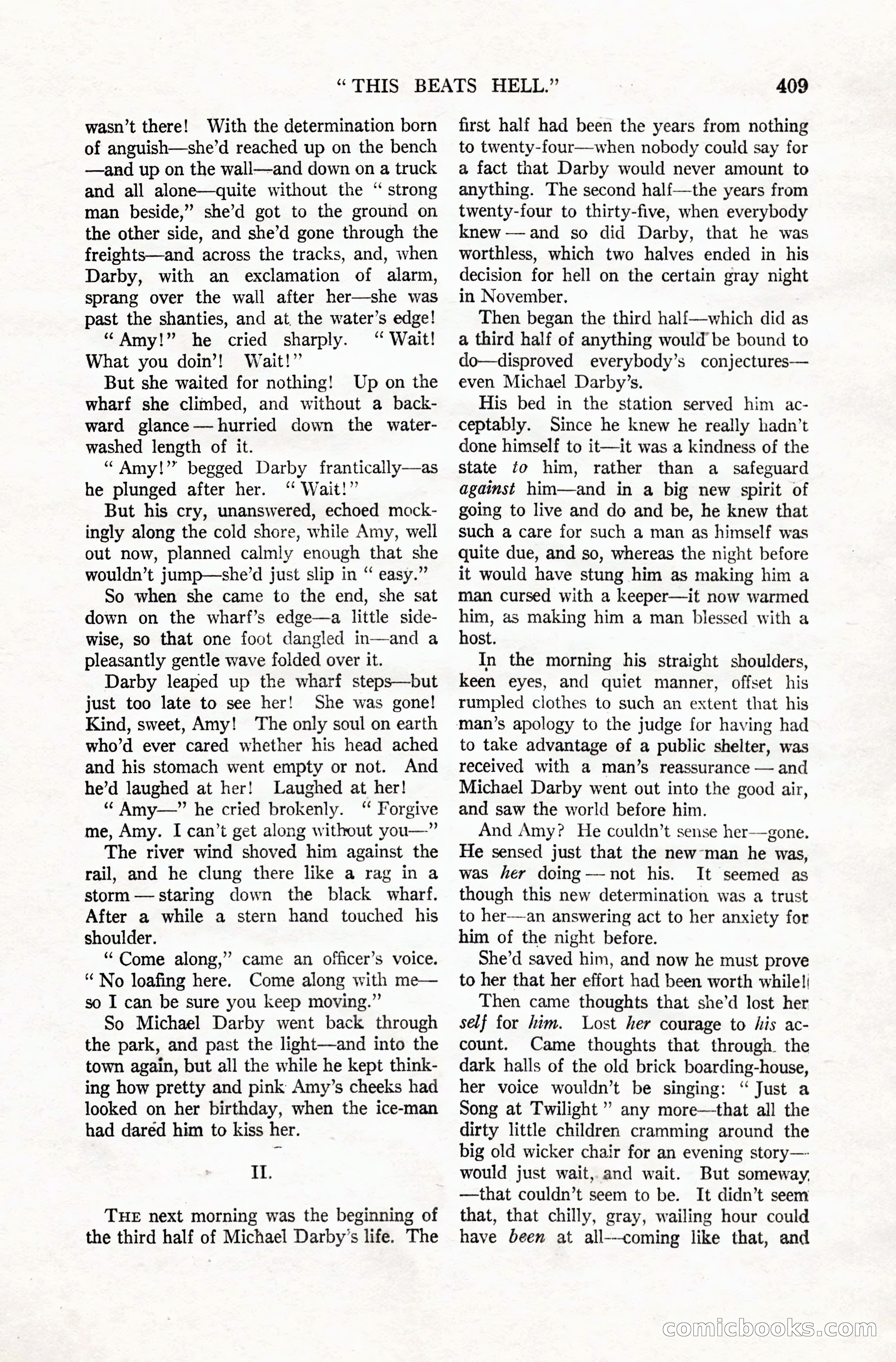 All-Story Weekly, Vol. 106, No. 3 — page 99 of 176